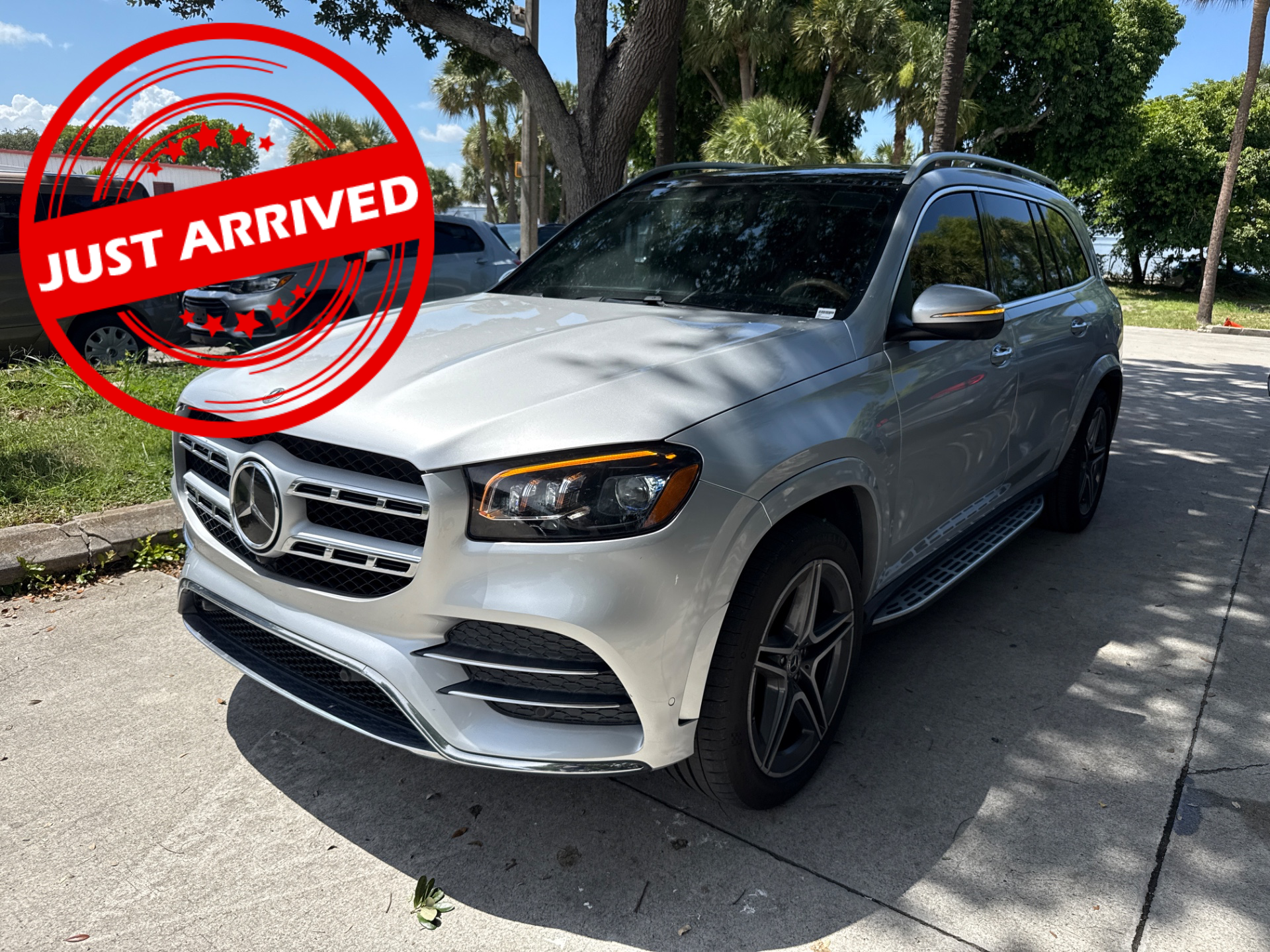 2020 Mercedes-Benz GLS