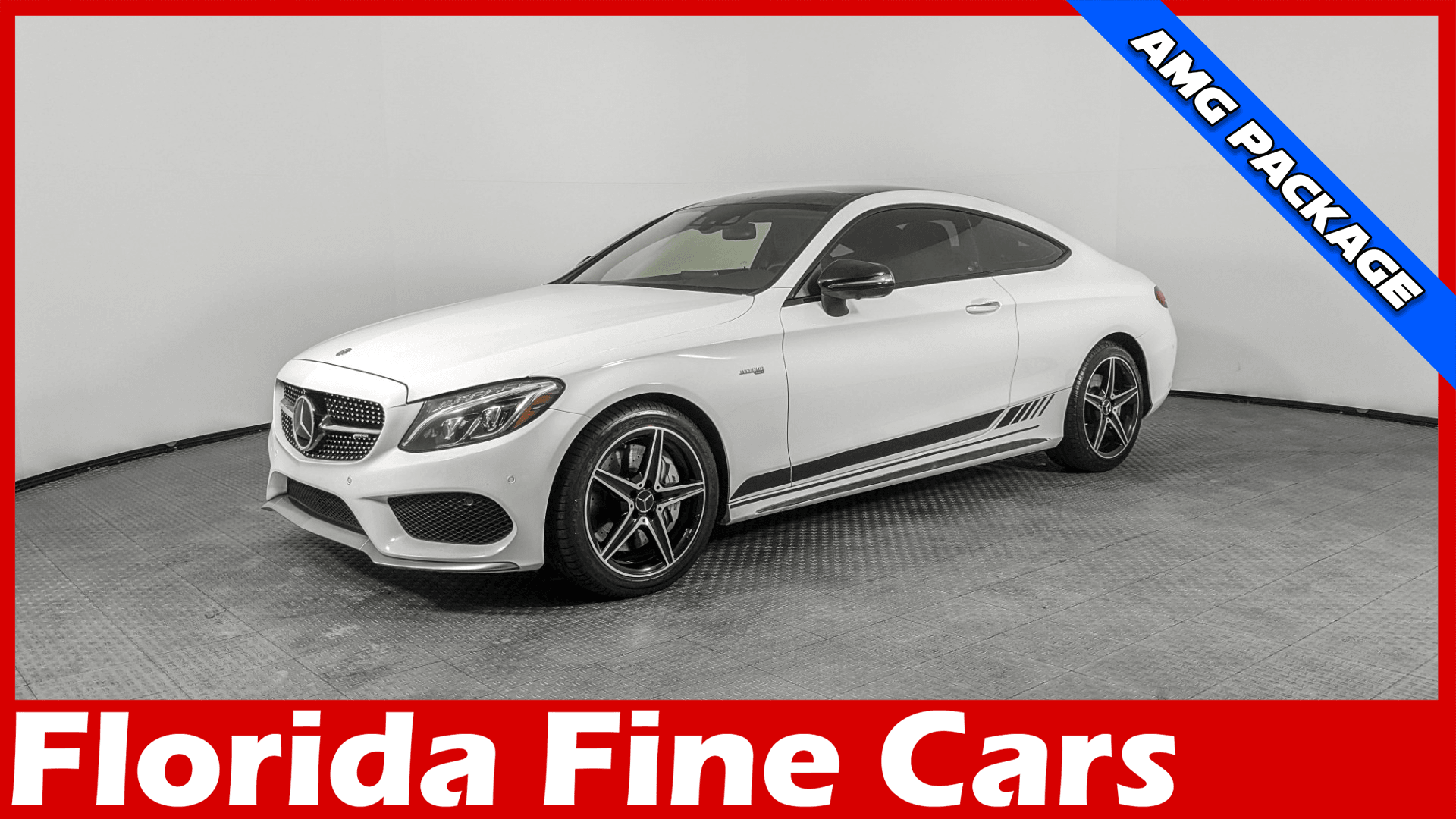 2017 Mercedes-Benz C-Class