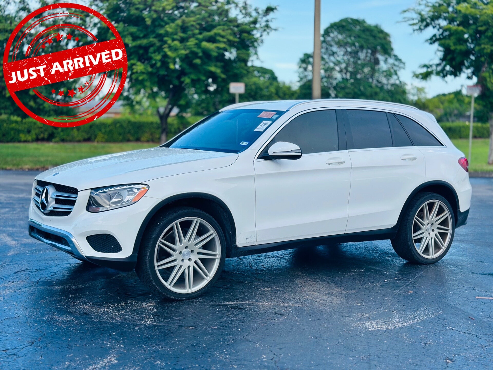 2019 Mercedes-Benz GLC