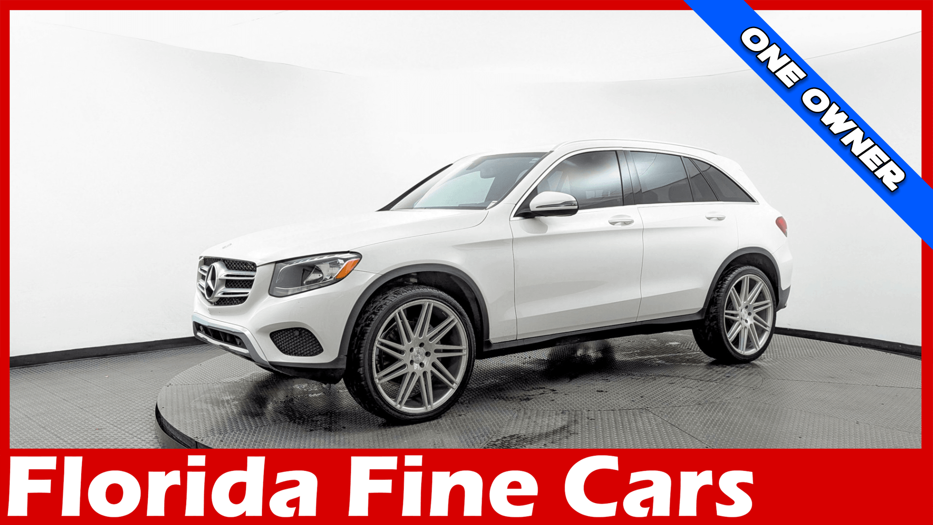 2019 Mercedes-Benz GLC