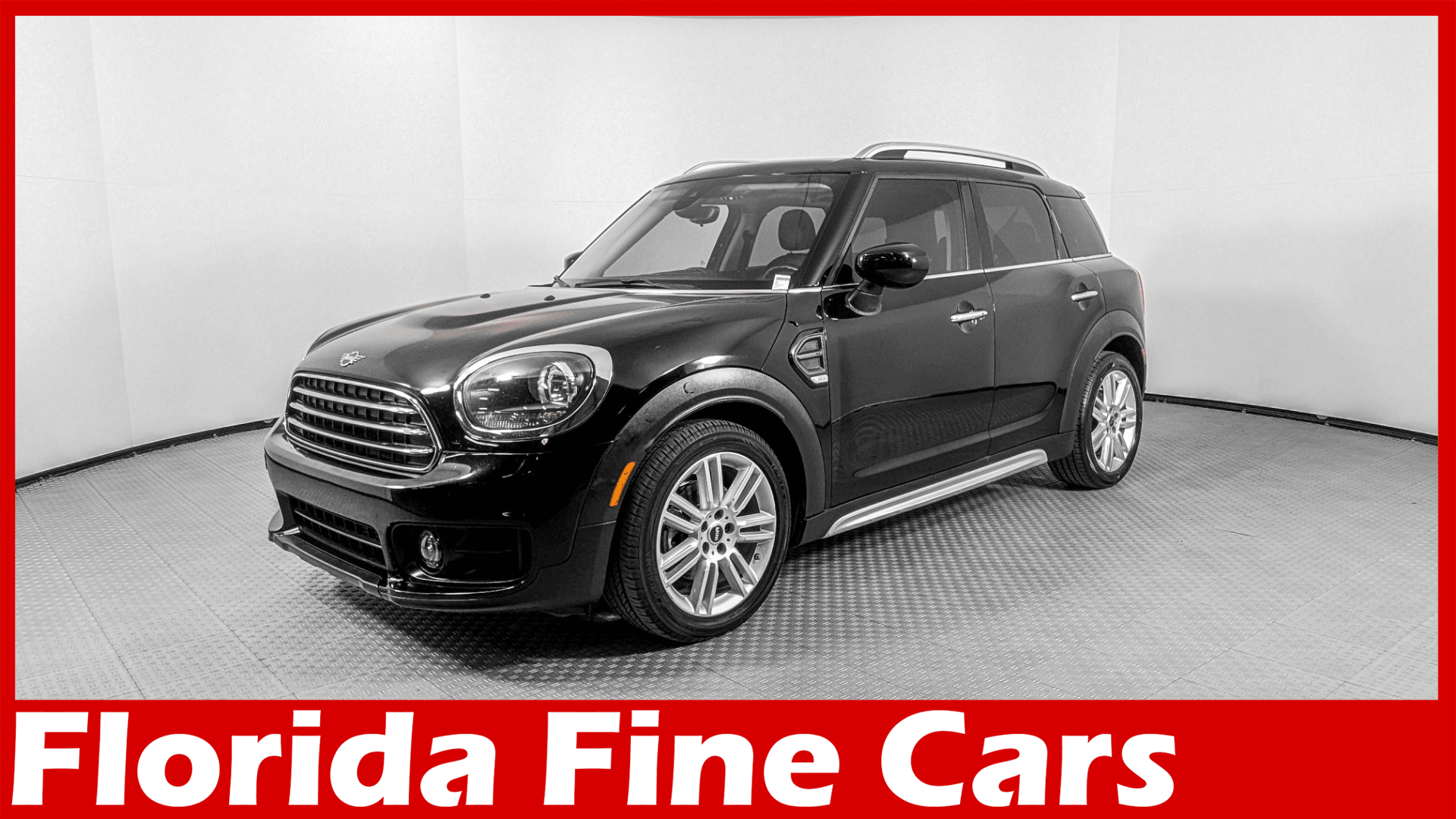 2020 MINI Countryman Cooper