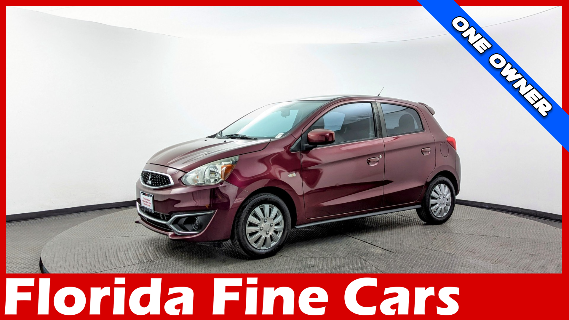 2019 Mitsubishi Mirage