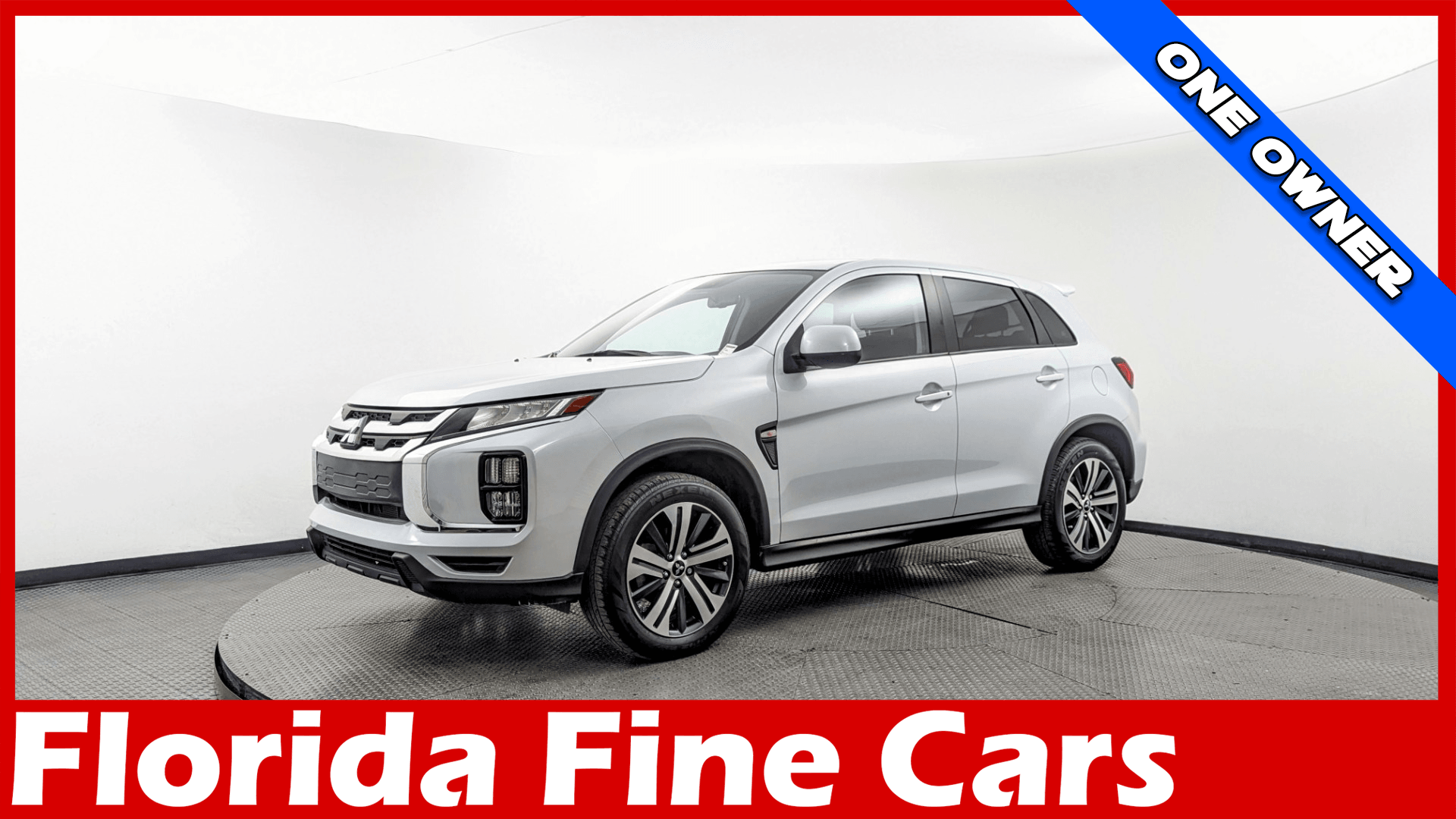2023 Mitsubishi Outlander Sport