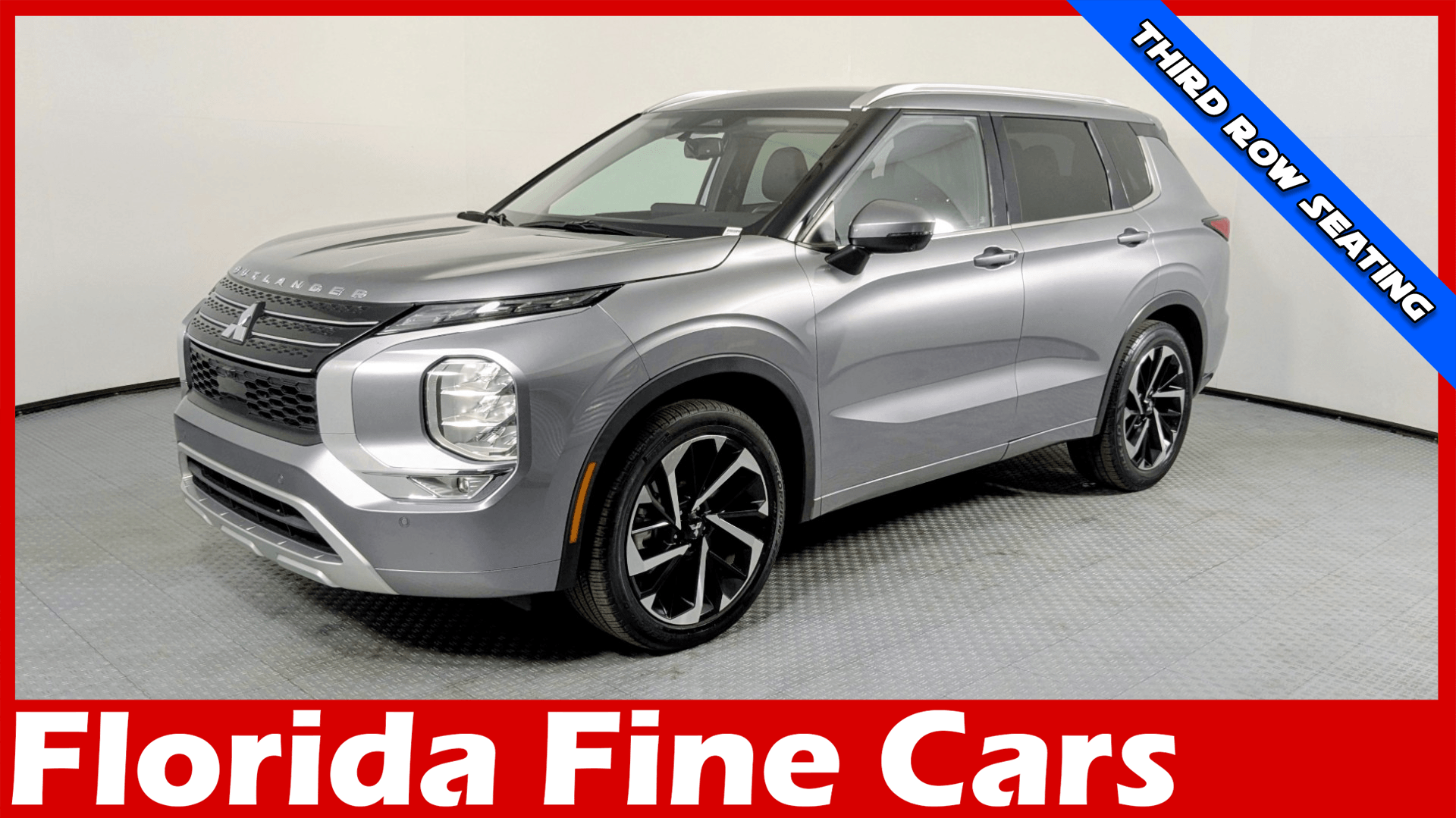 2022 Mitsubishi Outlander