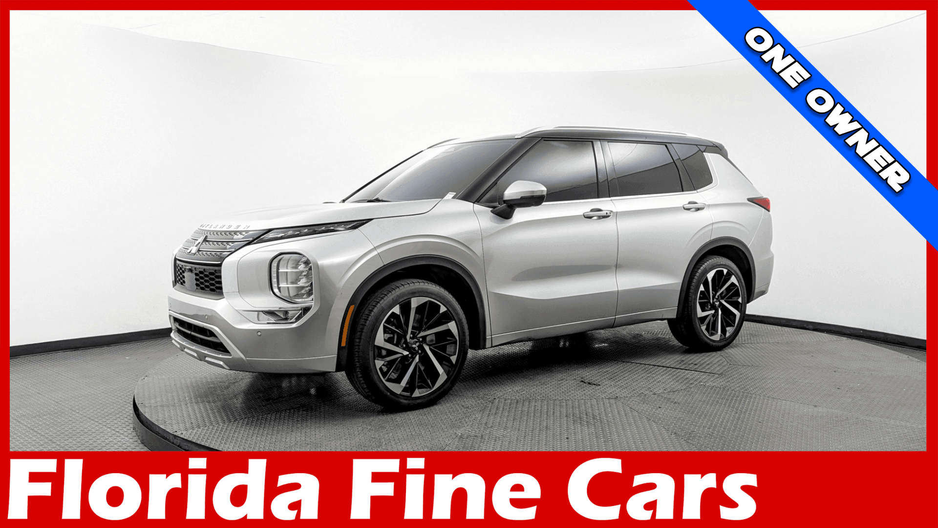 2023 Mitsubishi Outlander