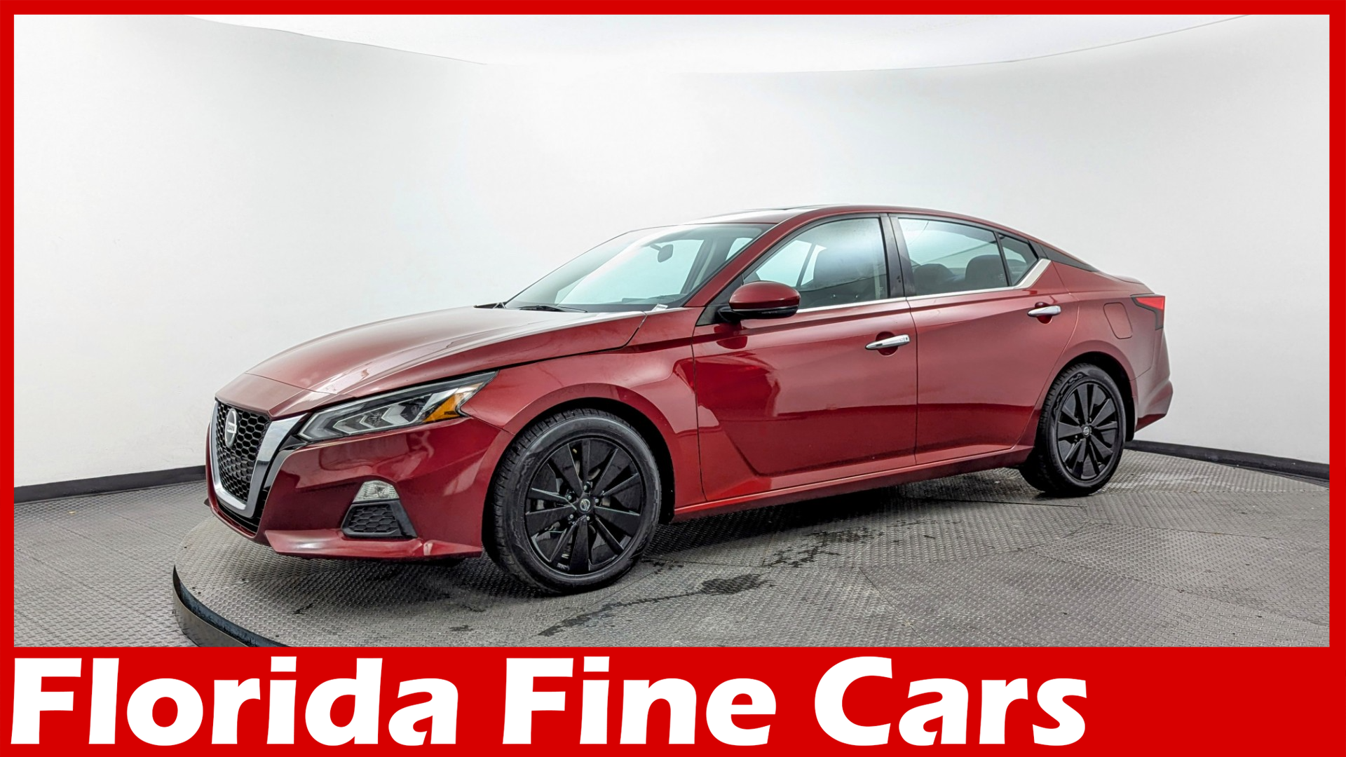 2021 Nissan Altima