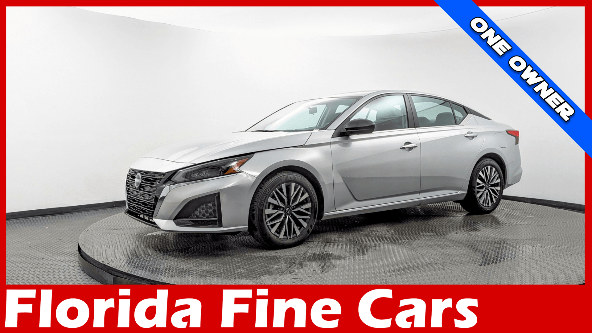 2024 Nissan Altima