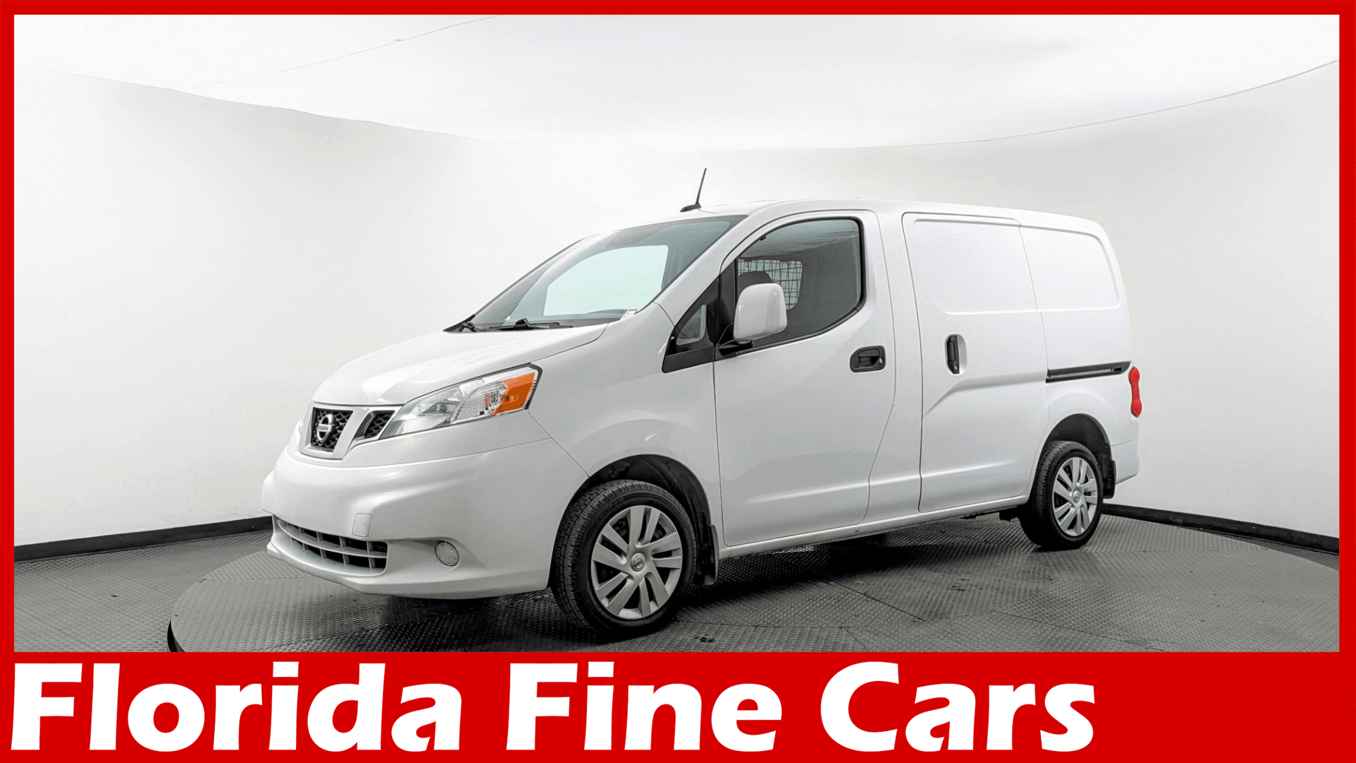 2020 Nissan Nv200 Compact Cargo