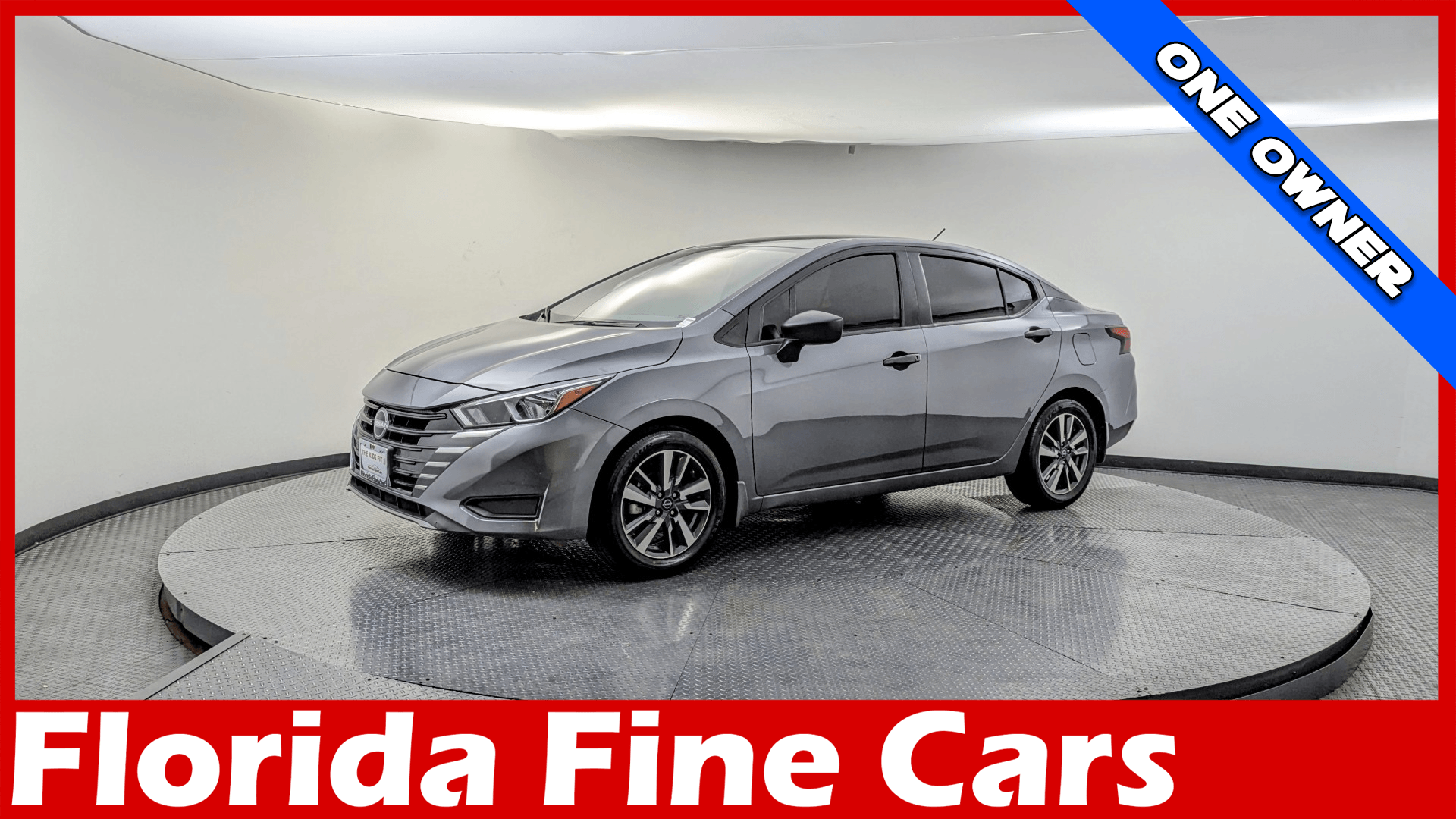 2024 Nissan Versa