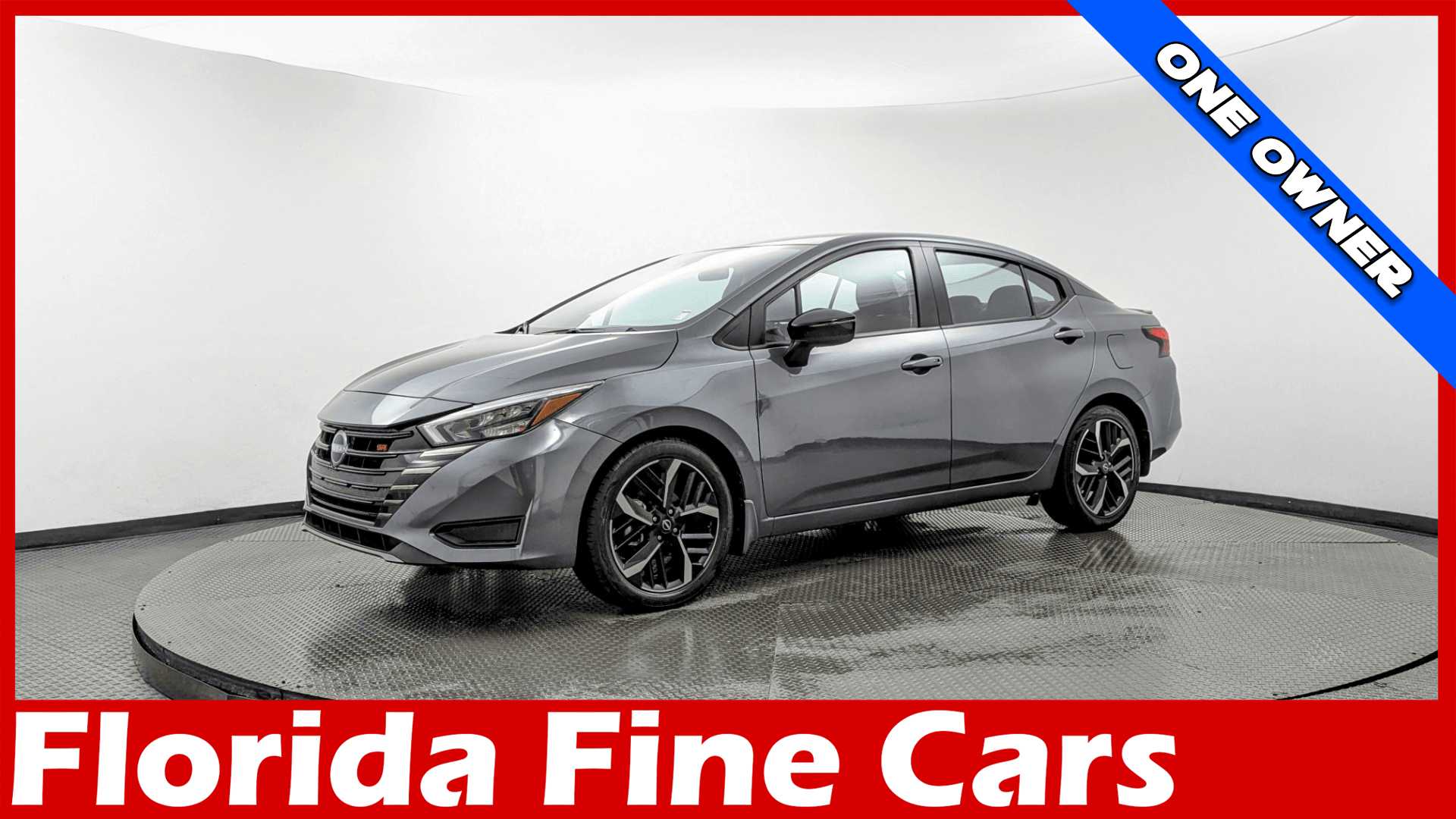 2024 Nissan Versa