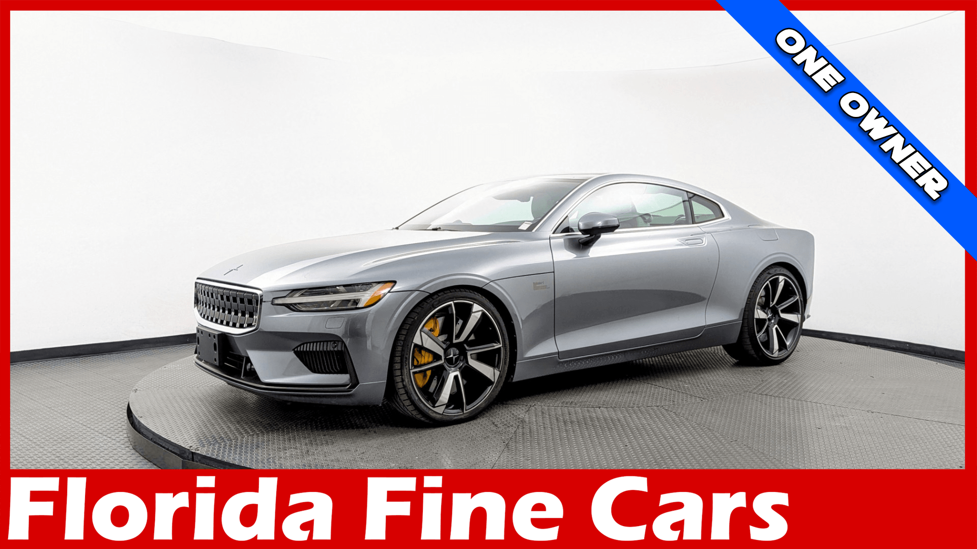 2021 Polestar Polestar 1