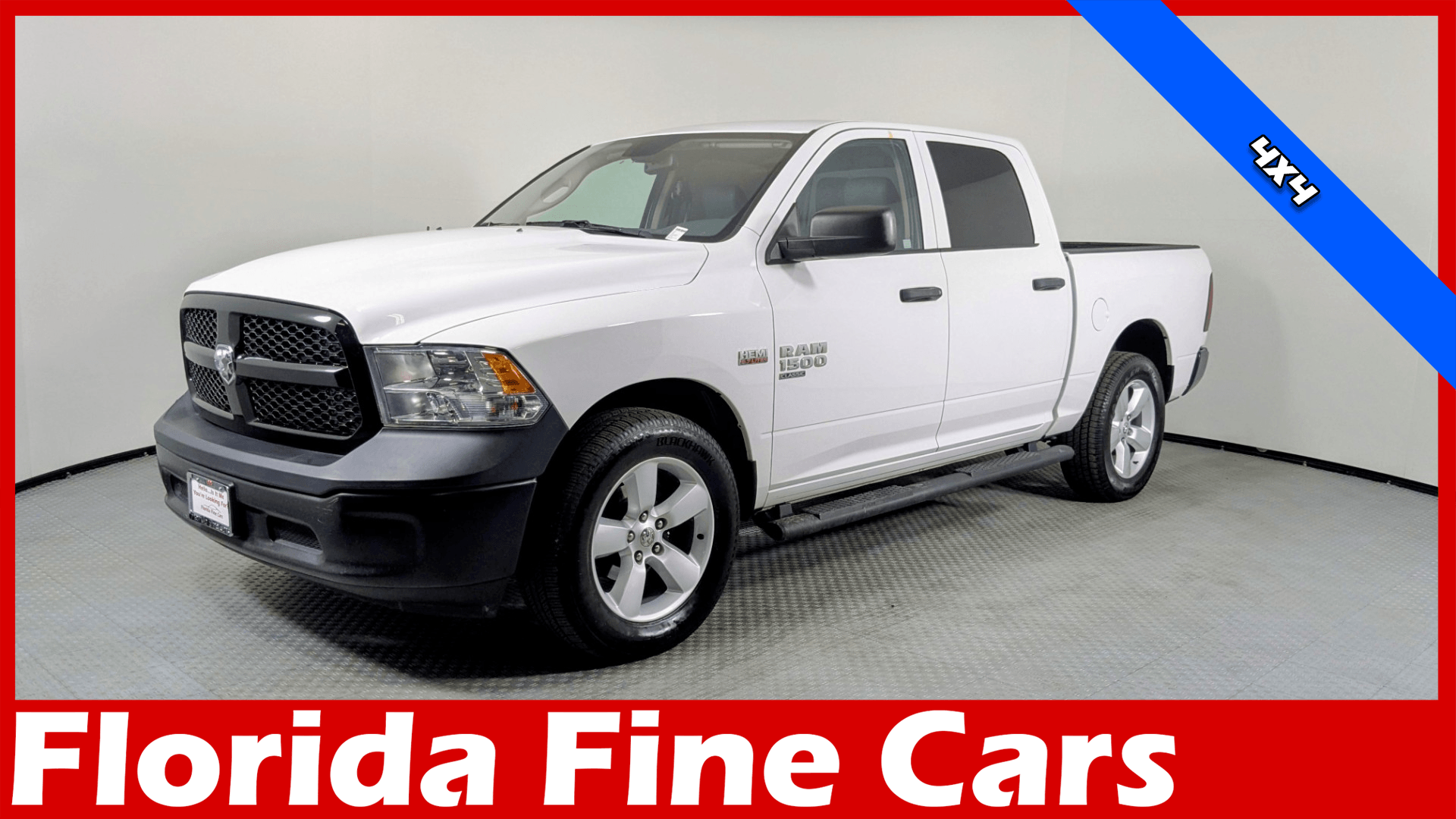 2020 RAM 1500 Classic