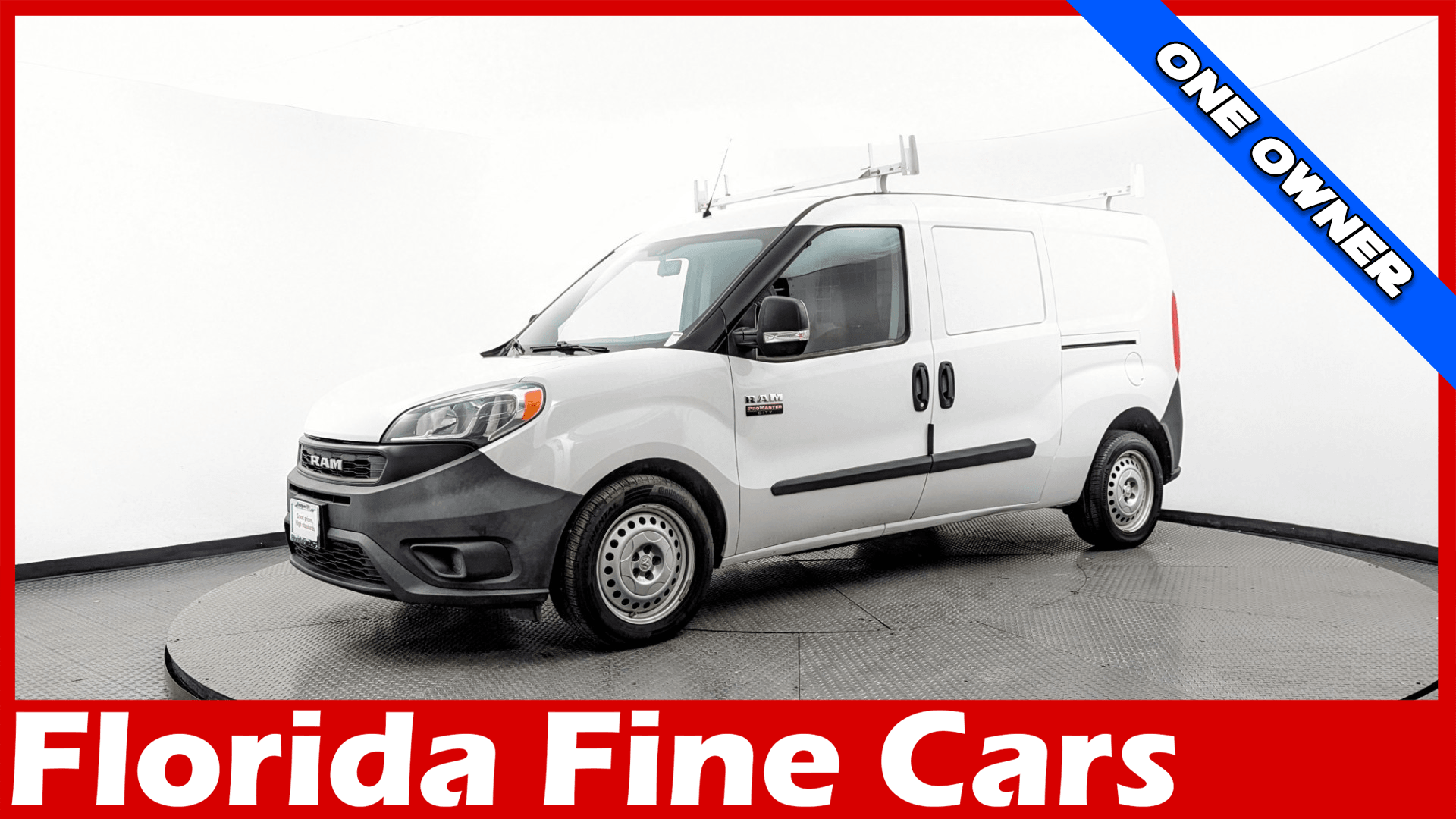 2021 RAM Promaster City Cargo Van