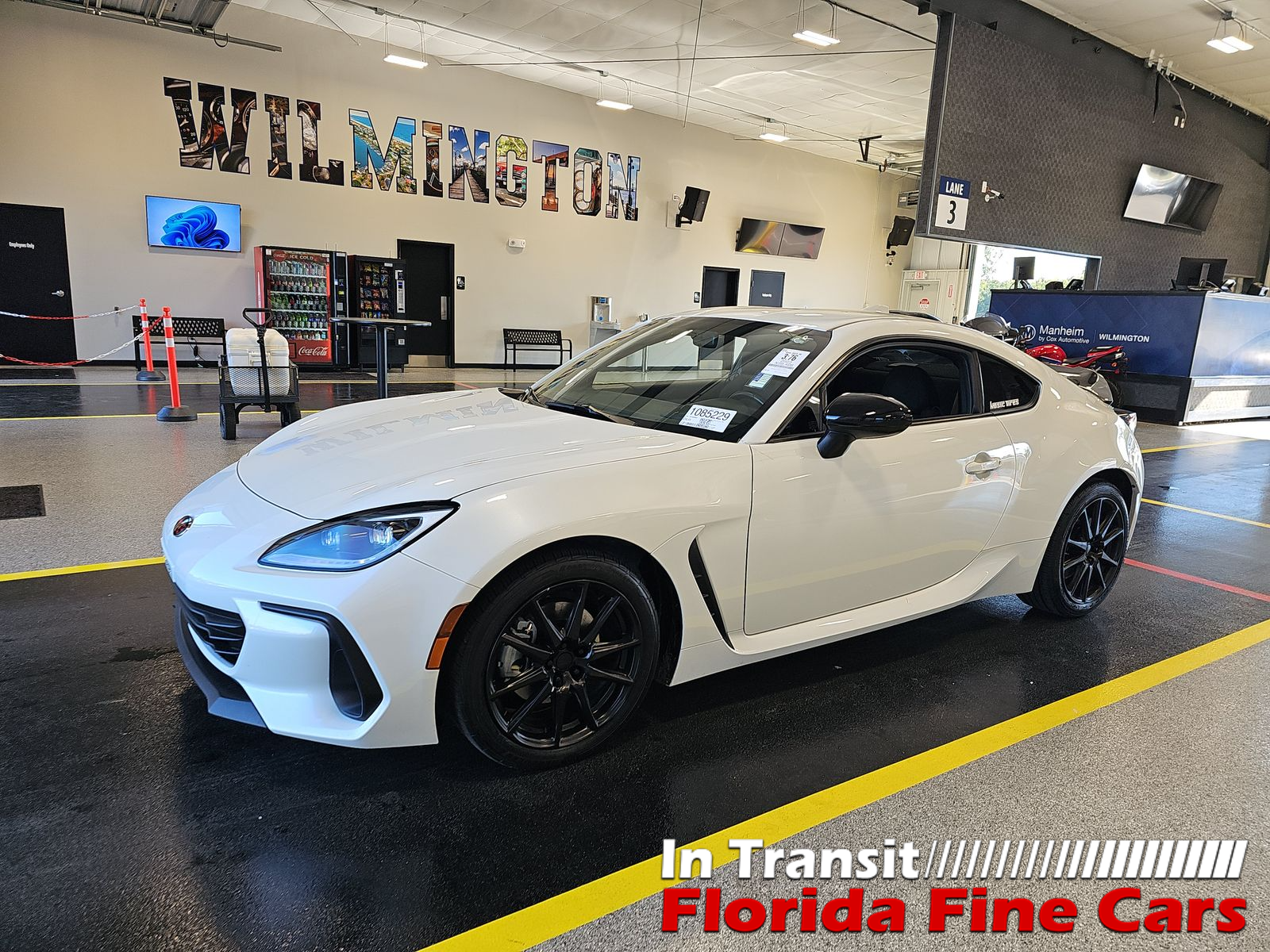 2023 Subaru BRZ PREMIUM