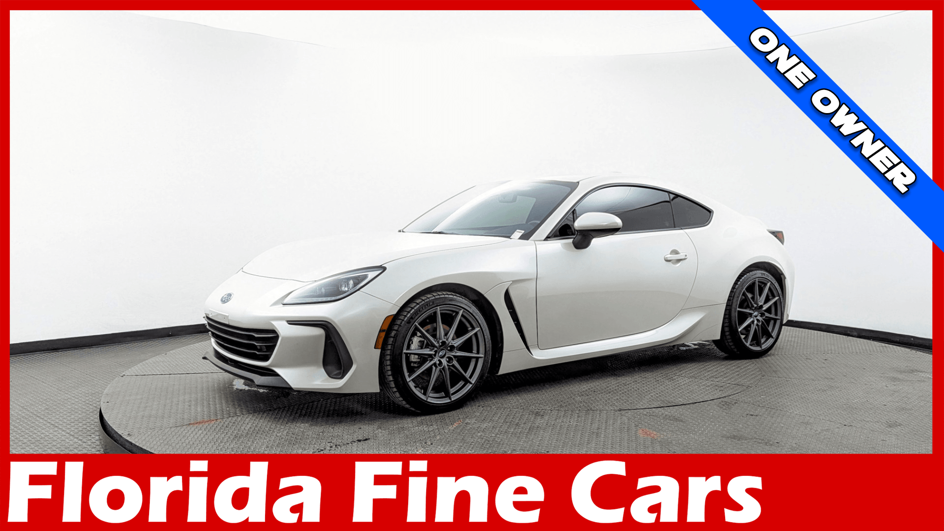 2024 Subaru BRZ