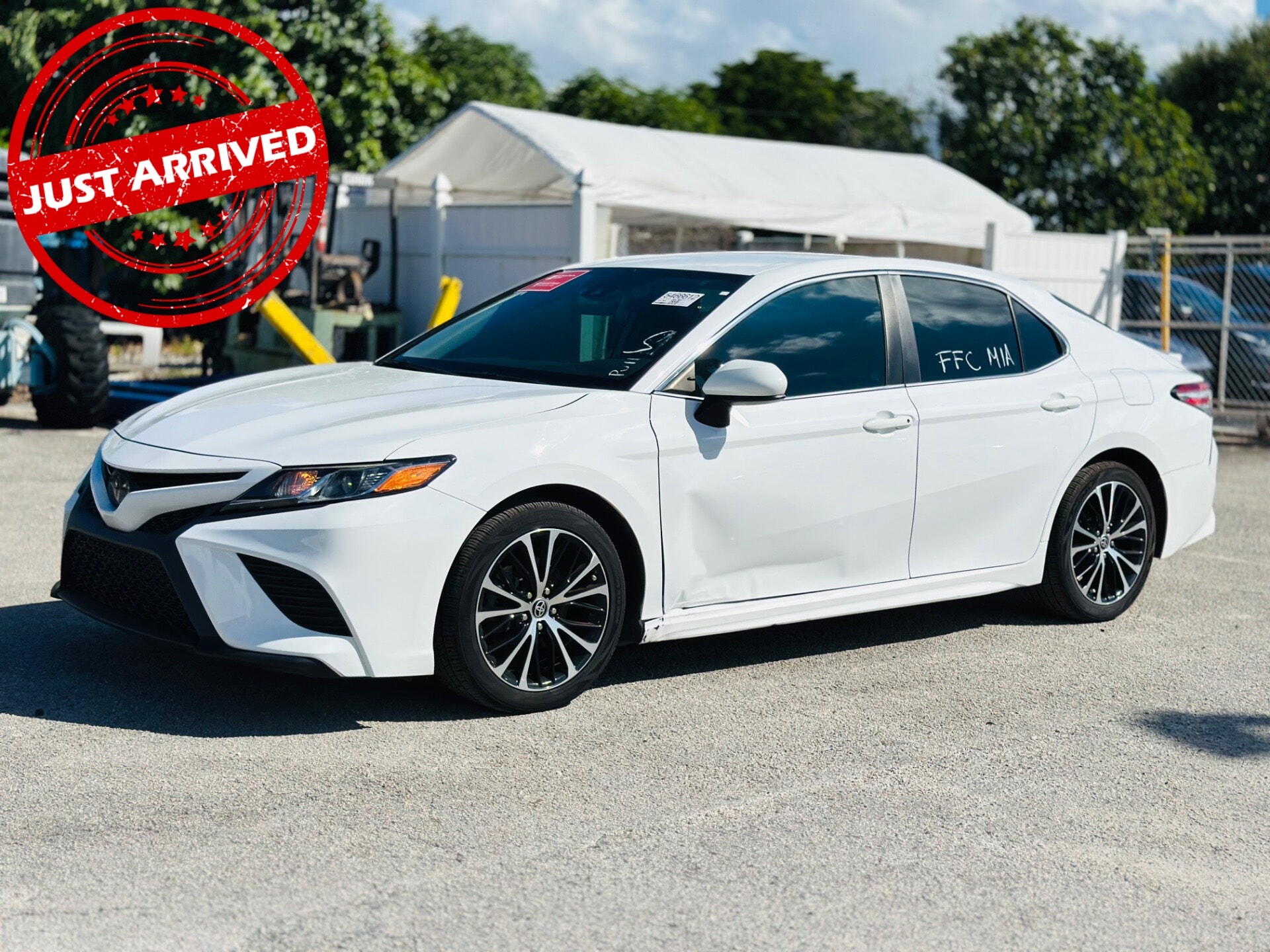 2020 Toyota Camry