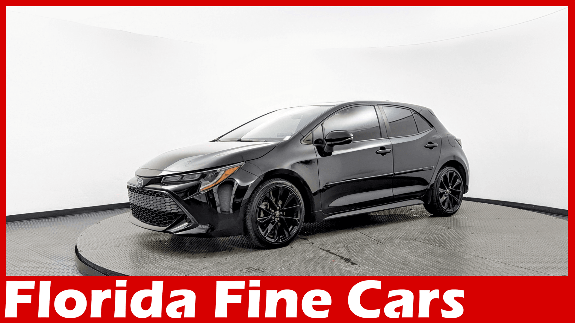 2021 Toyota Corolla Hatchback