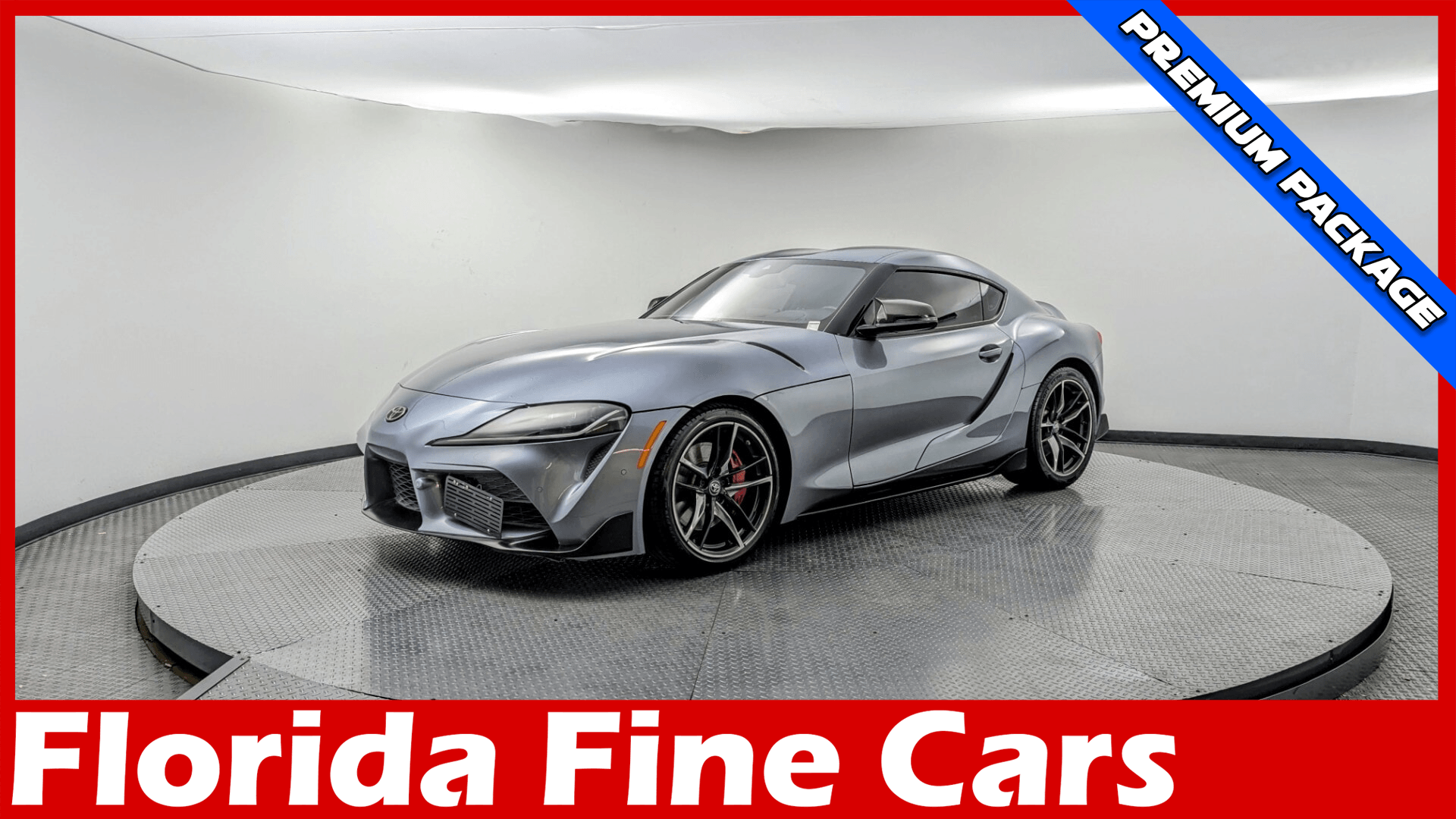 2020 Toyota Gr Supra