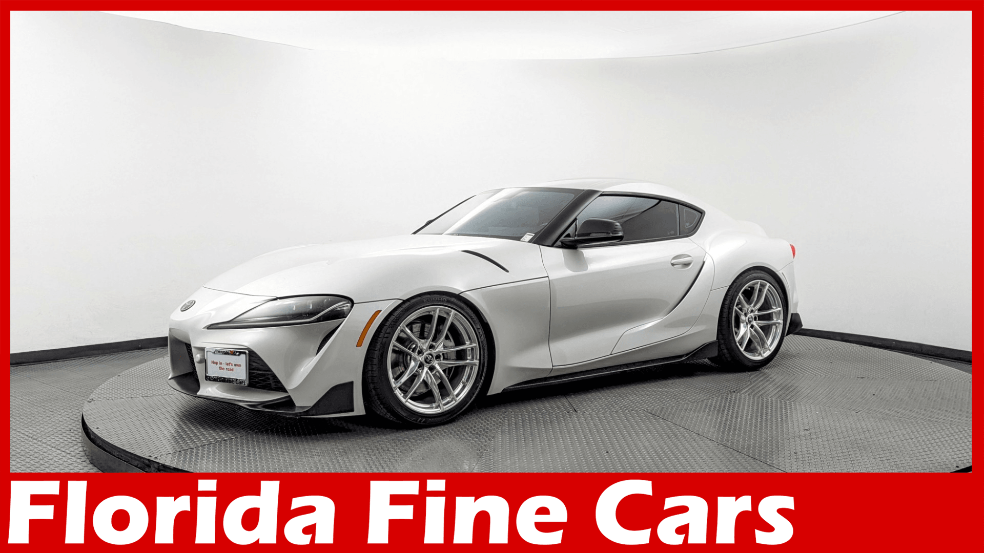 2021 Toyota Gr Supra