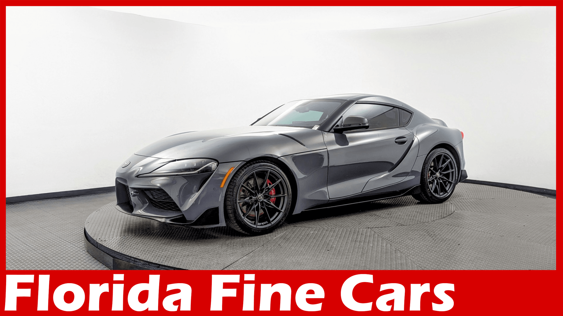 2023 Toyota Gr Supra
