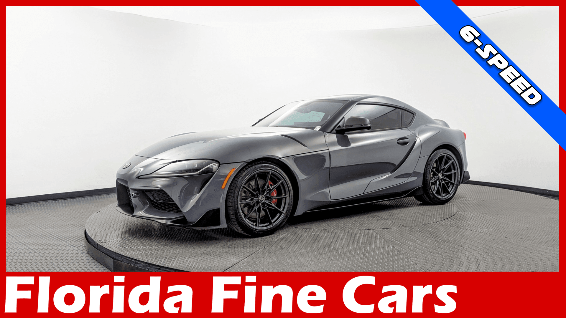 2023 Toyota Gr Supra