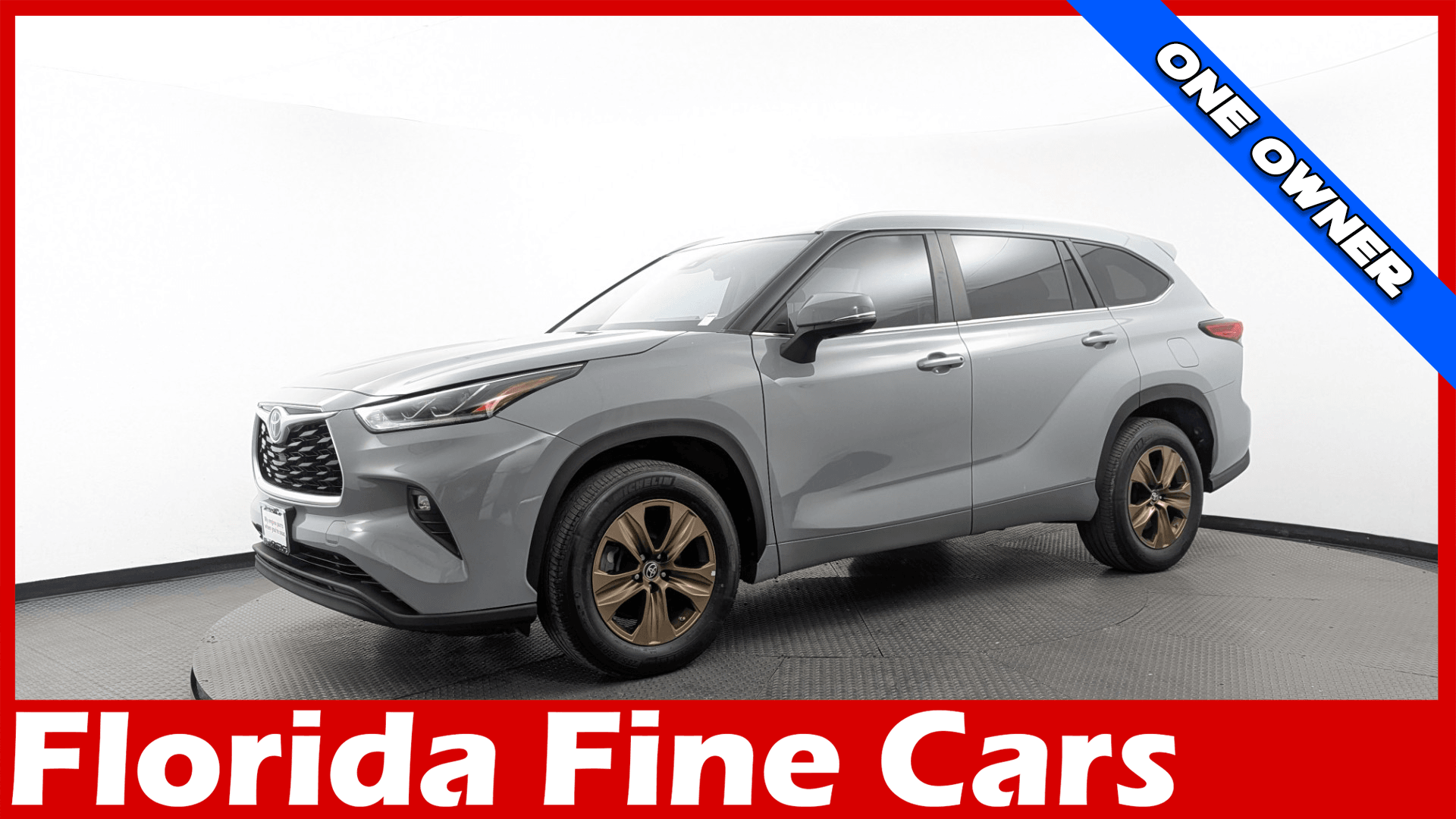 2023 Toyota Highlander