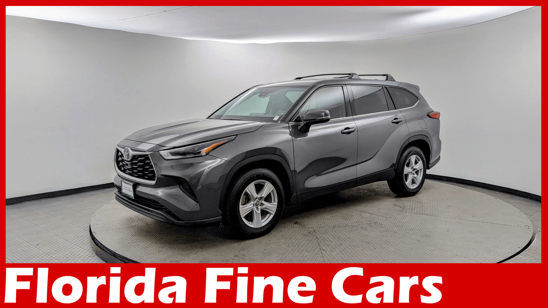 2021 Toyota Highlander