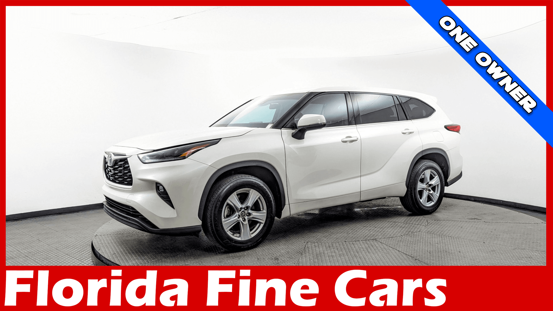 2021 Toyota Highlander