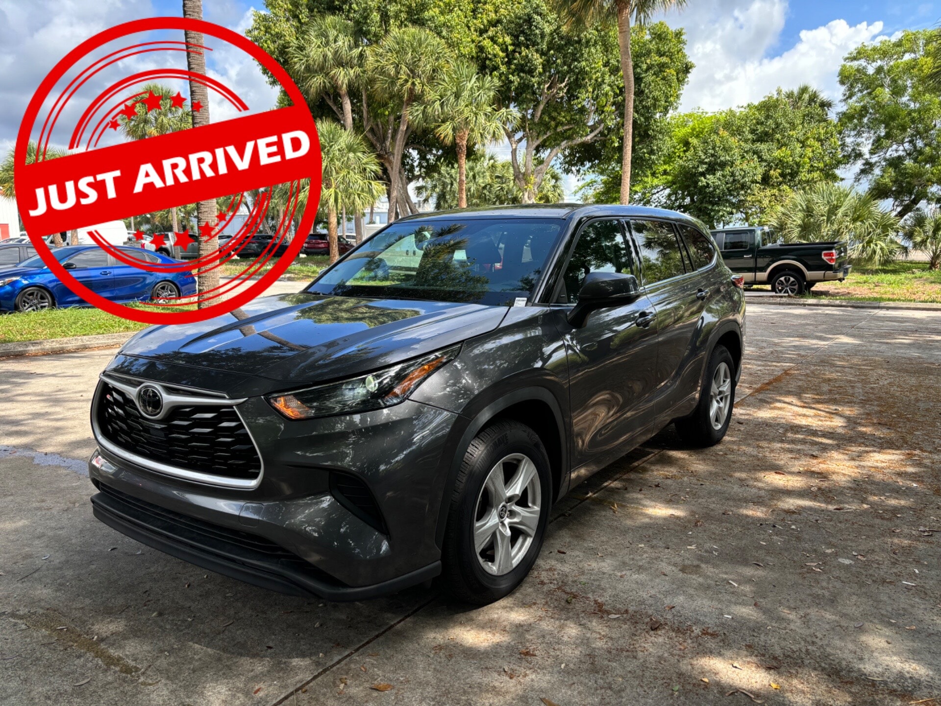 2022 Toyota Highlander