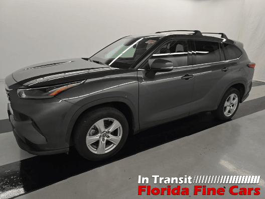 2022 Toyota Highlander