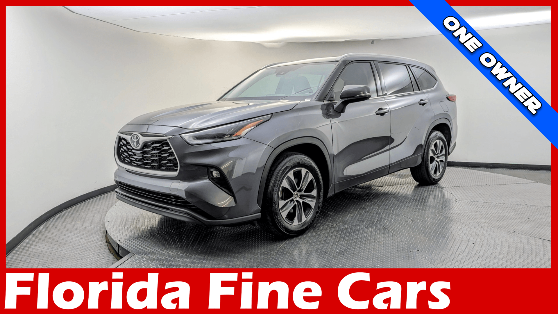 2022 Toyota Highlander