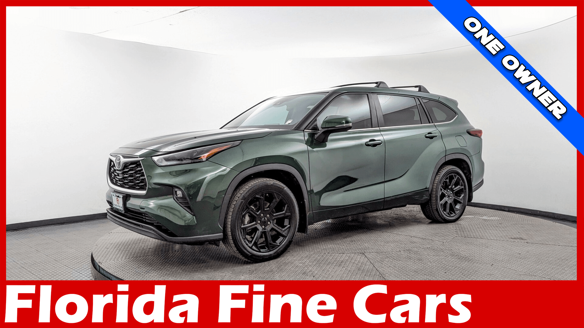 2024 Toyota Highlander