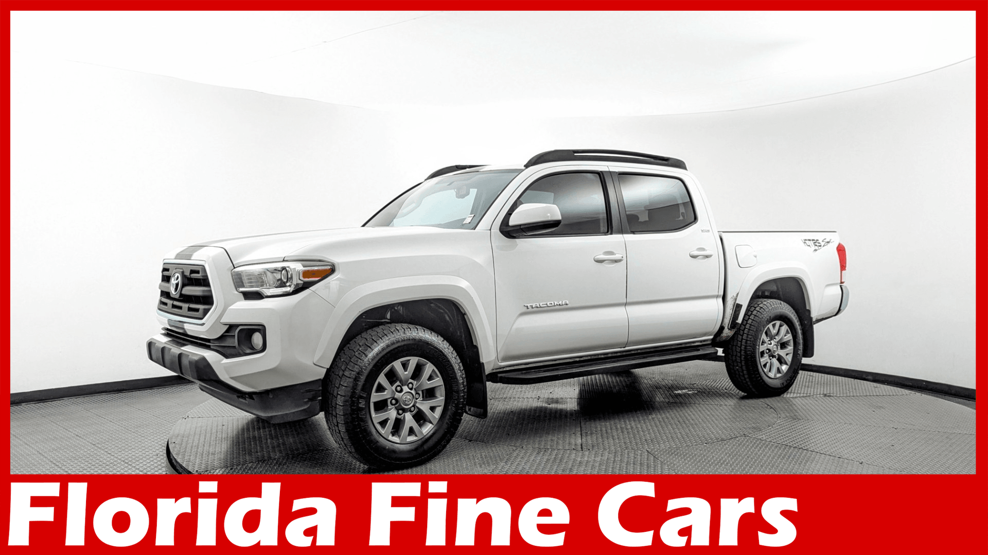 2016 Toyota Tacoma