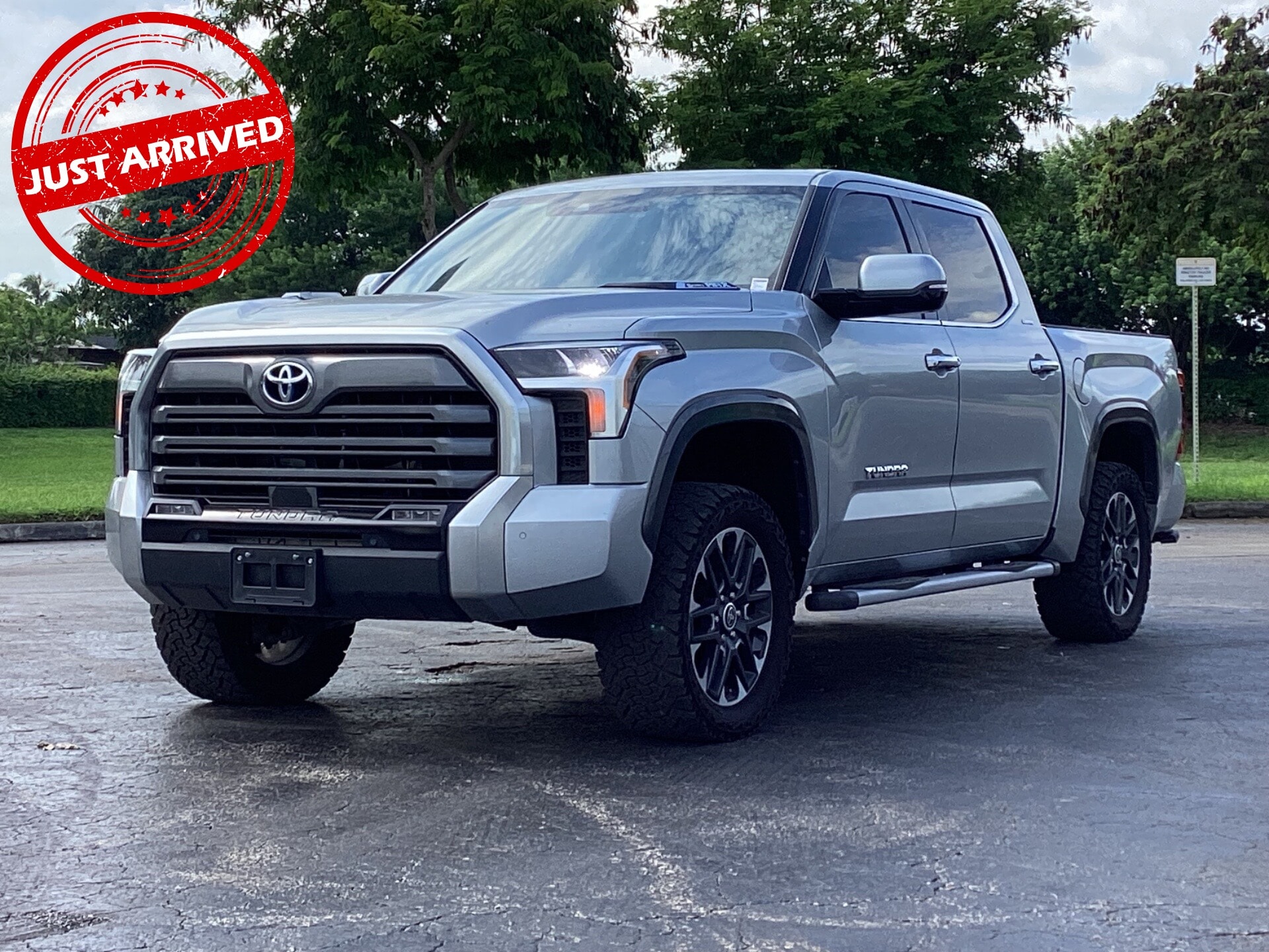 2023 Toyota Tundra 4wd