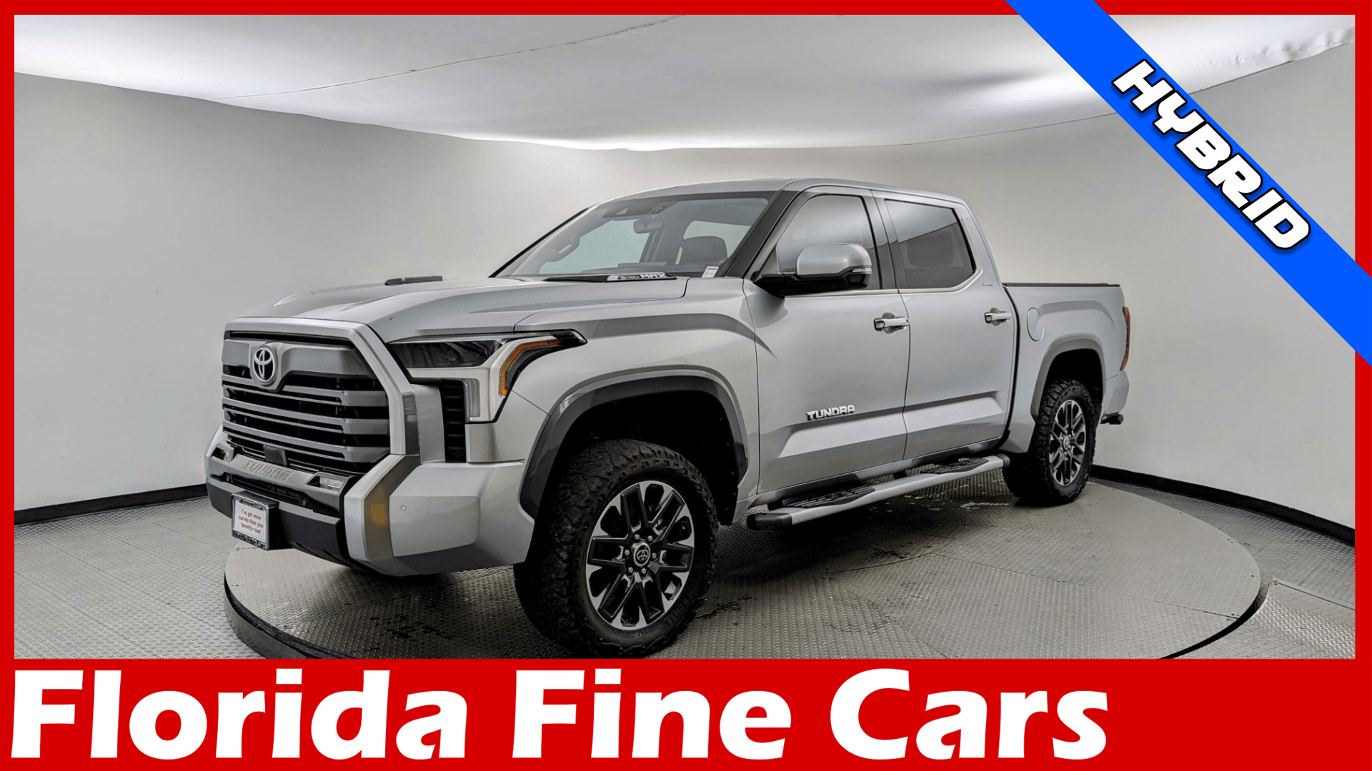 2023 Toyota Tundra 4wd