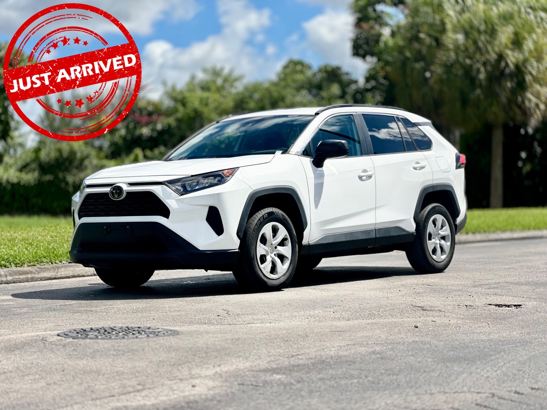 2020 Toyota RAV4