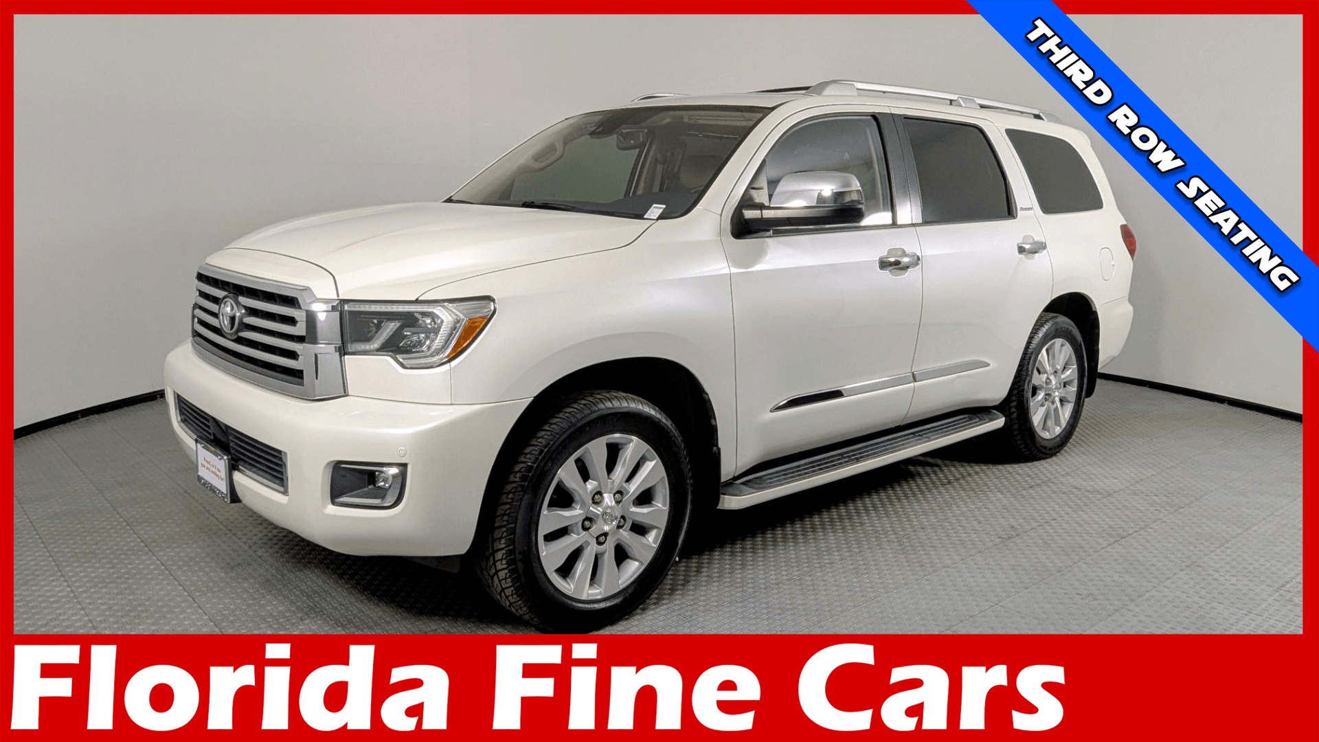 2019 Toyota Sequoia