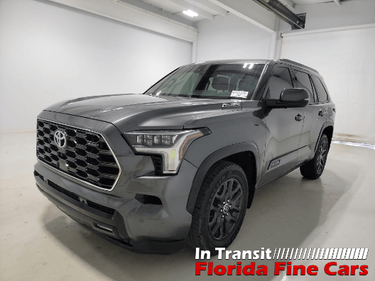 2023 Toyota Sequoia