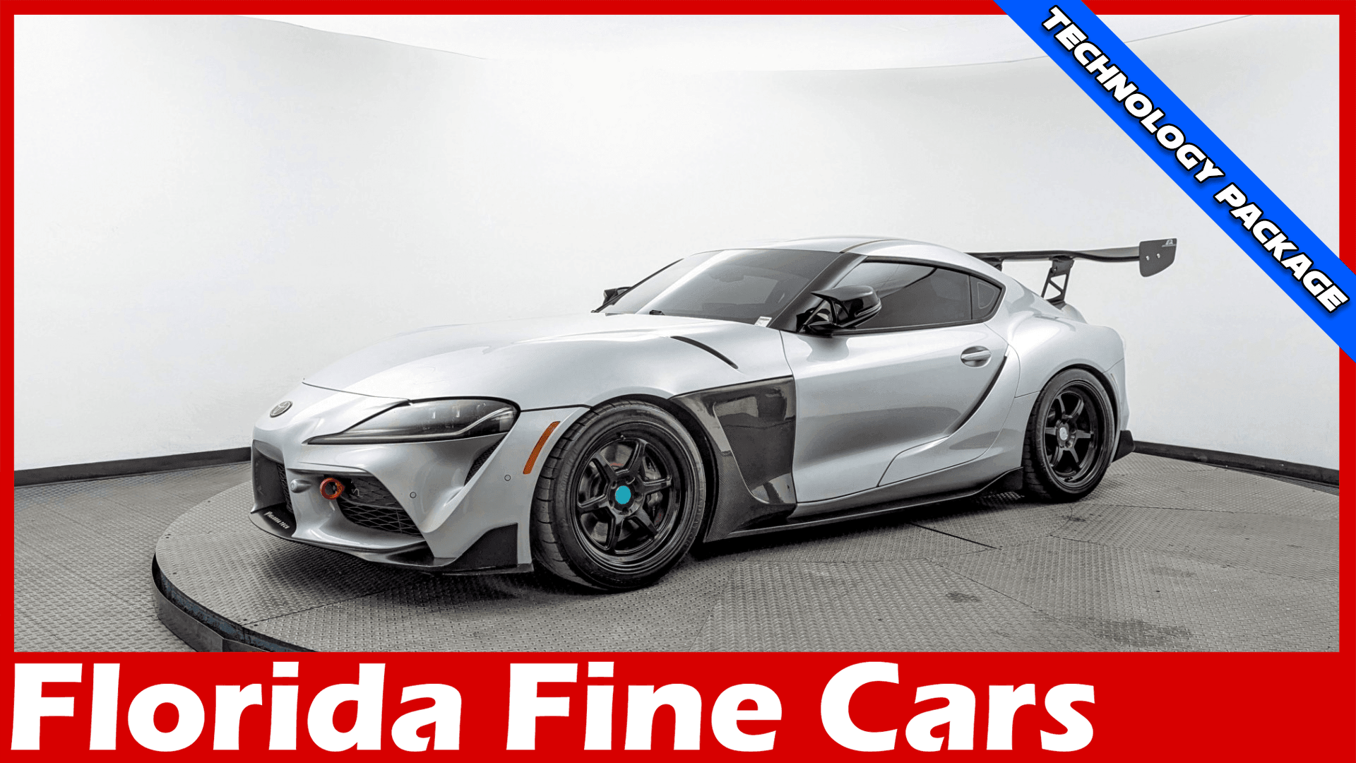 2021 Toyota Gr Supra
