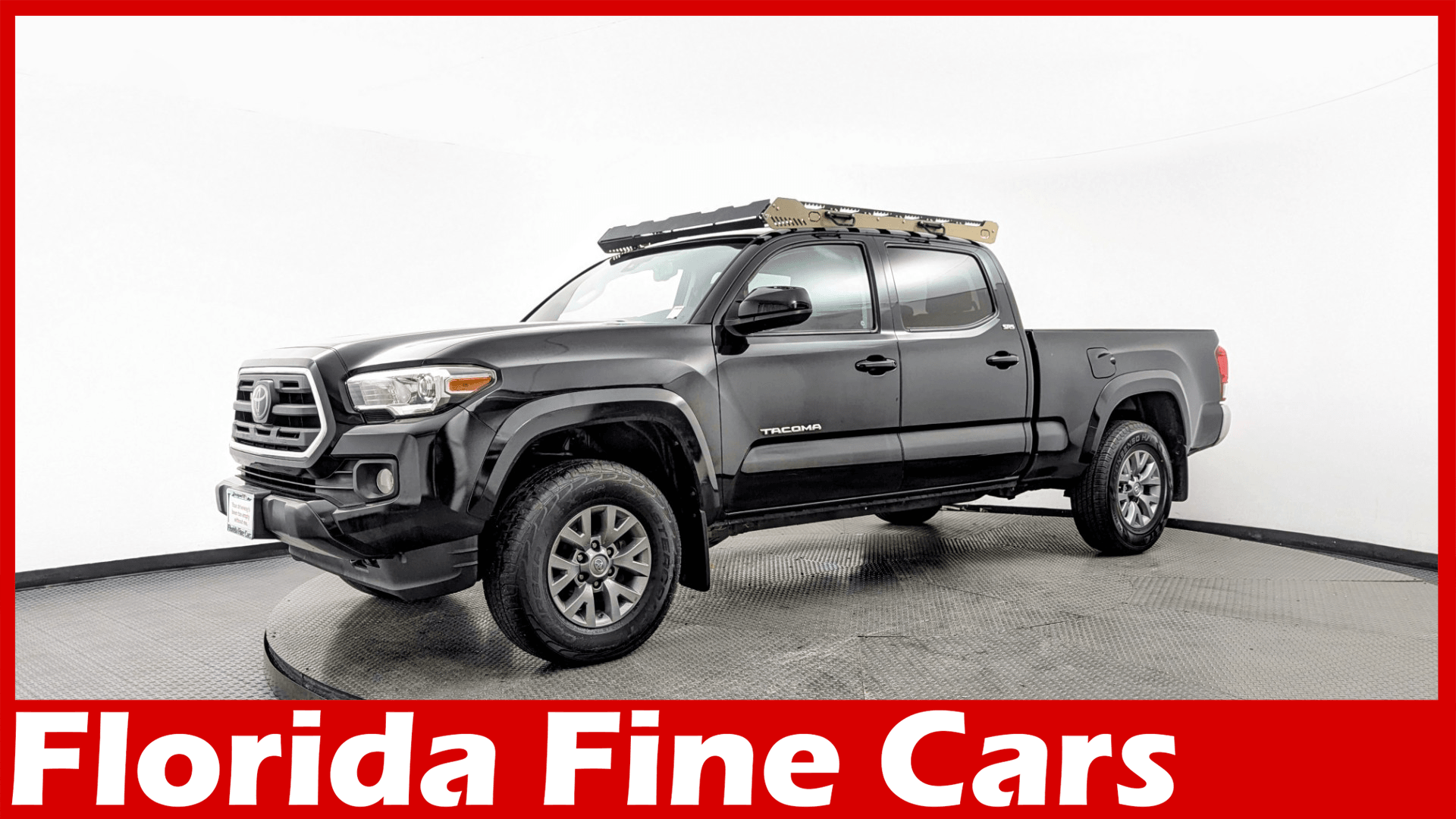2018 Toyota Tacoma