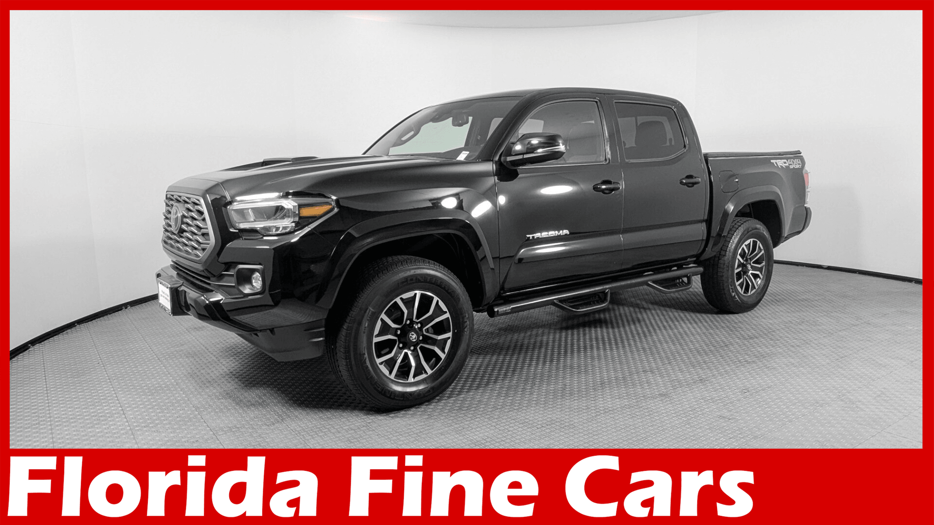 2022 Toyota Tacoma 4wd