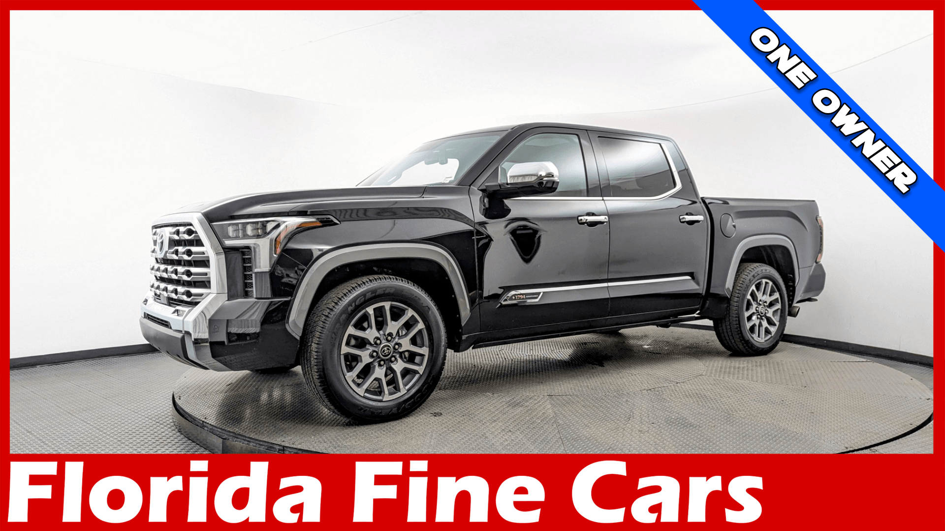 2023 Toyota Tundra 2wd