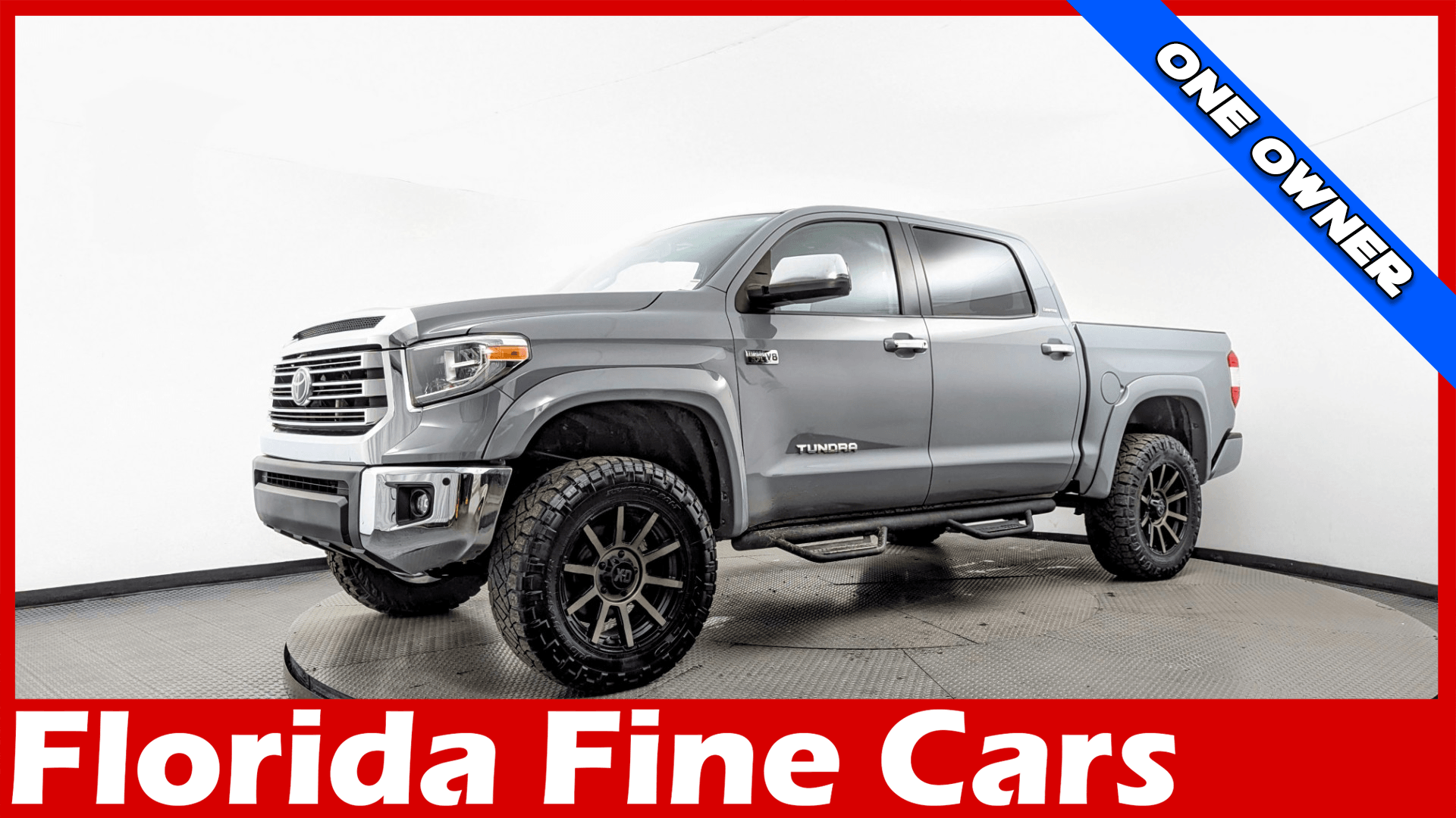 2020 Toyota Tundra 4wd