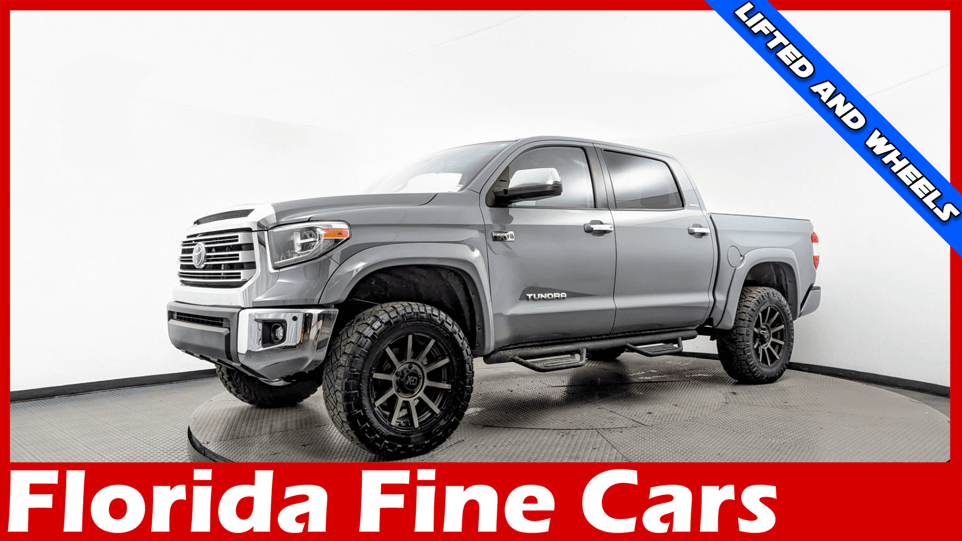 2020 Toyota Tundra 4wd