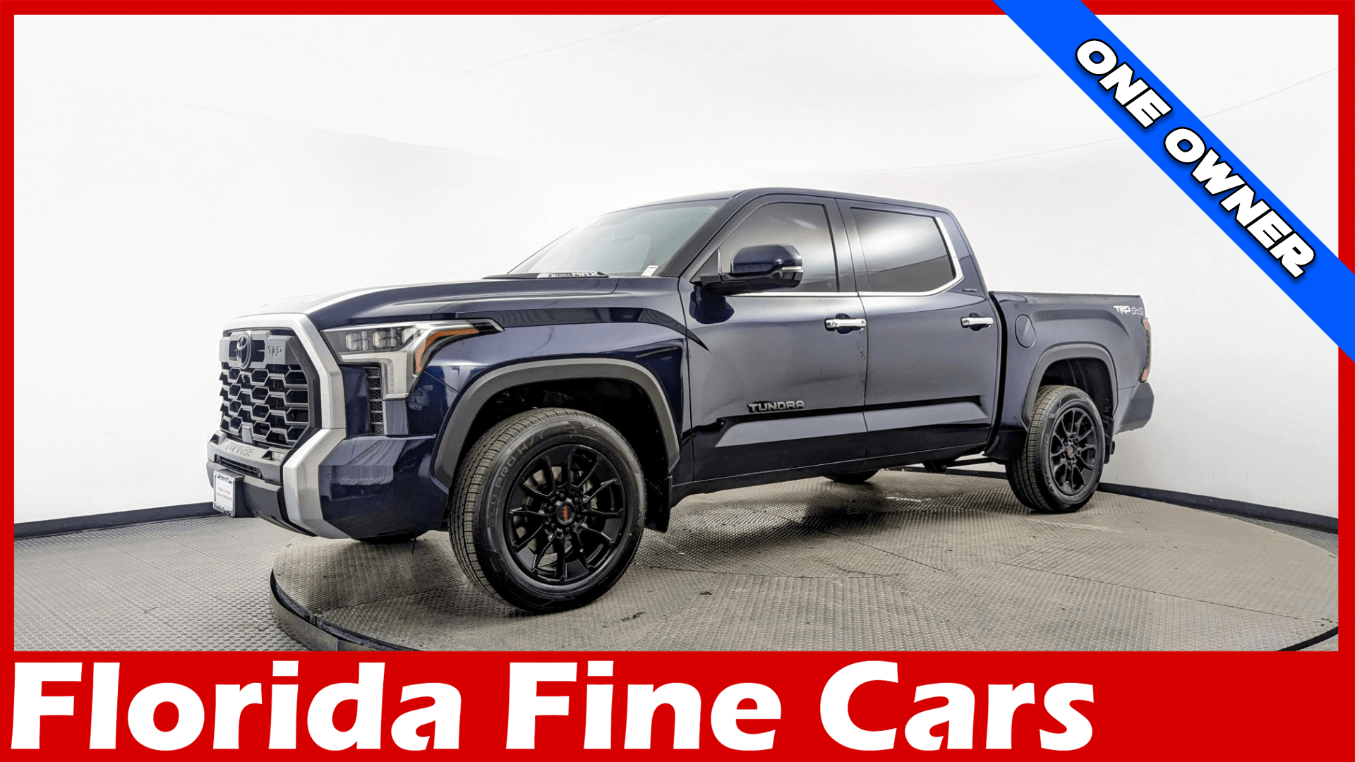 2022 Toyota Tundra 4wd