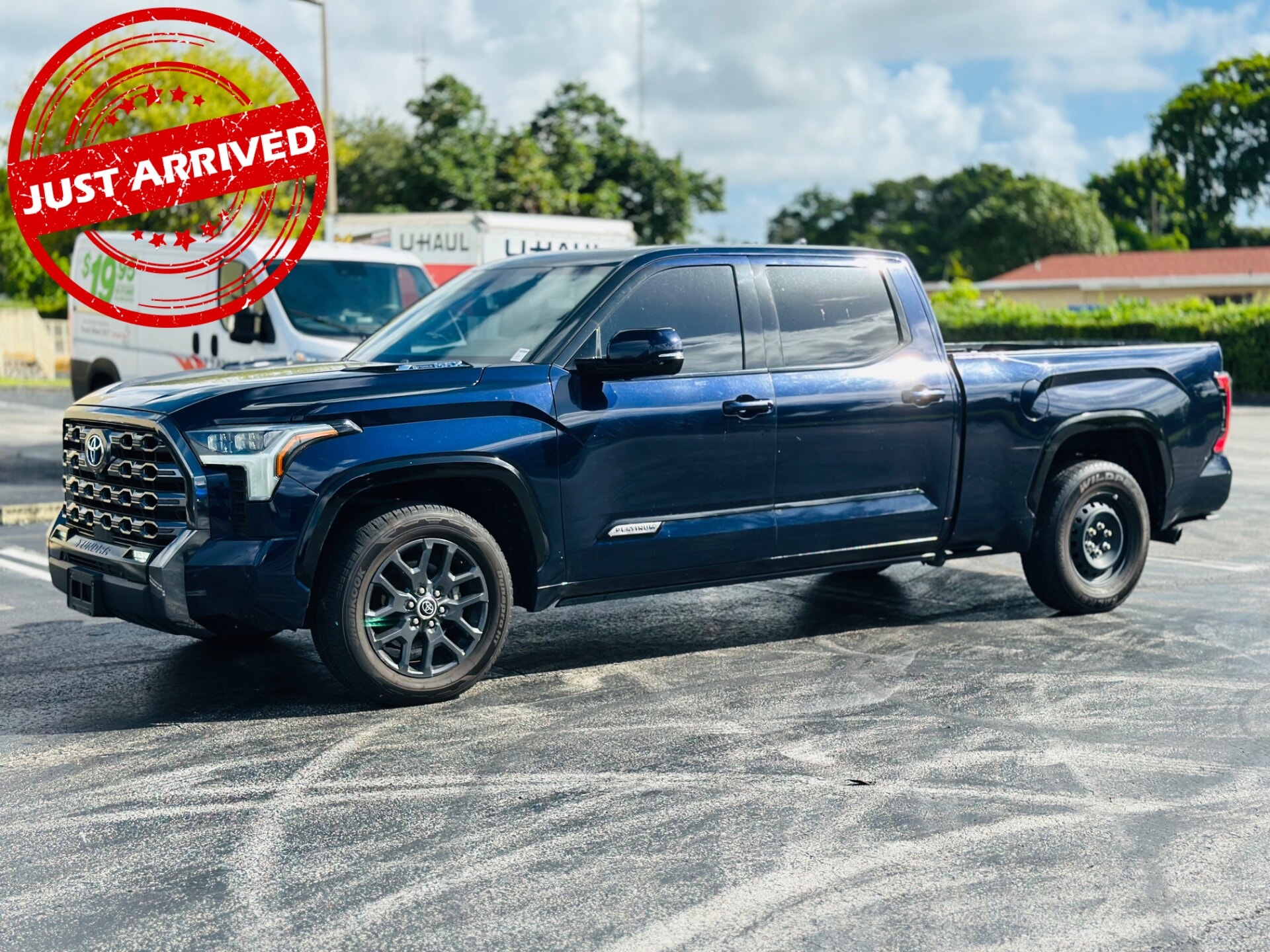 2023 Toyota Tundra 2wd