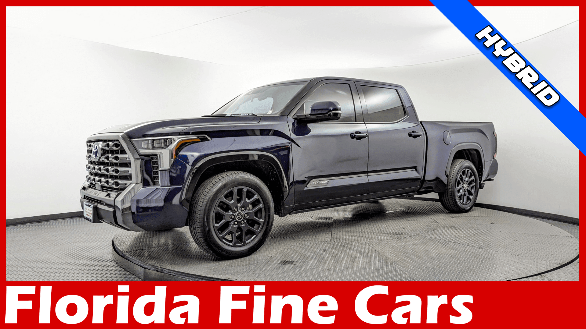 2023 Toyota Tundra 2wd