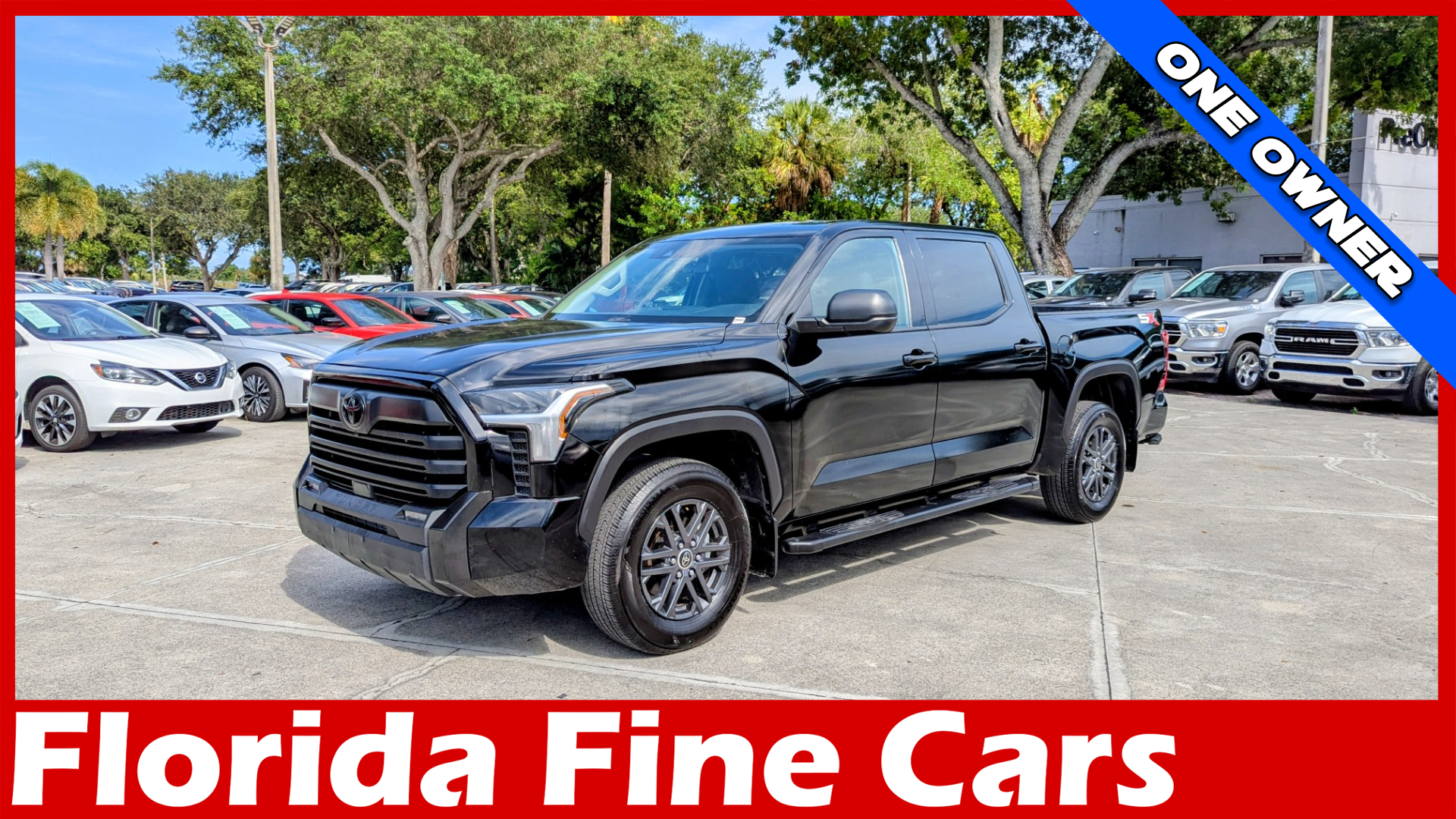 2024 Toyota Tundra 2wd