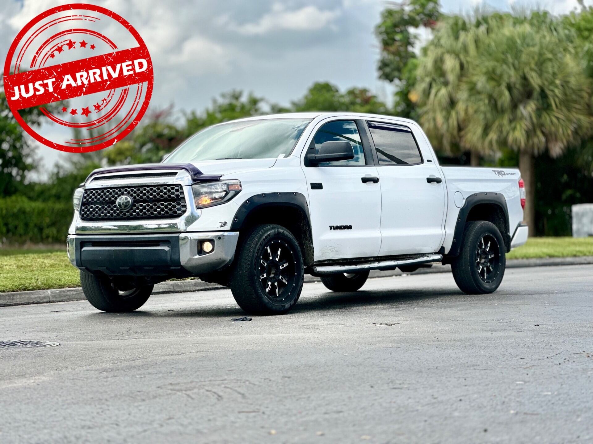 2019 Toyota Tundra 2wd