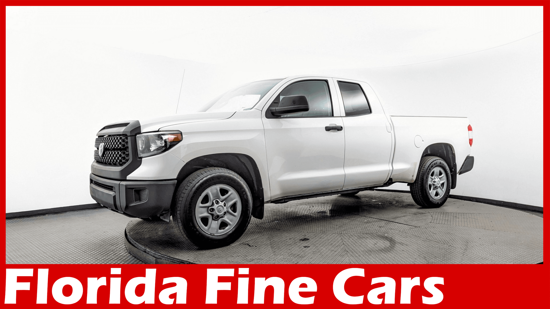 2019 Toyota Tundra 2wd